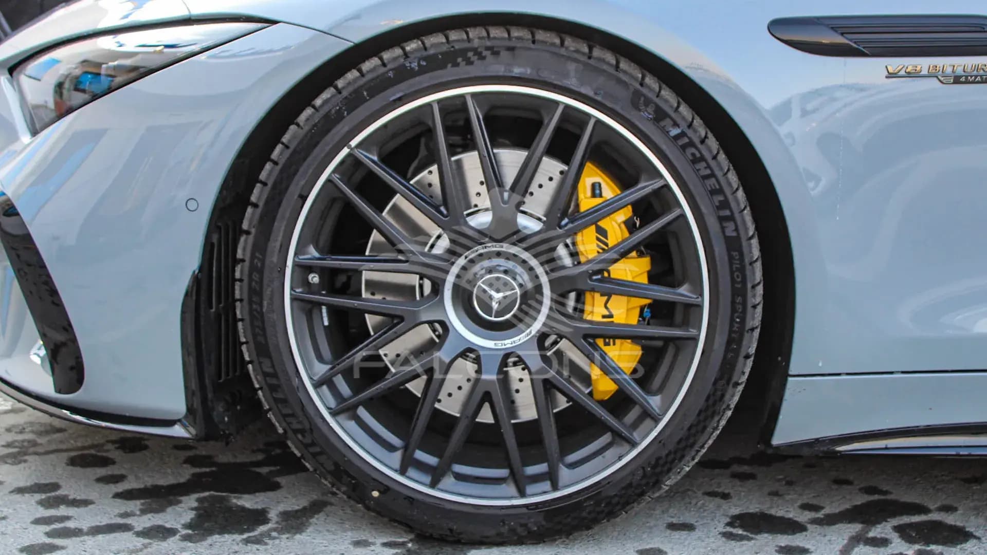 4.0L BITURBO 4MATIC+ AMG AT - Image 7