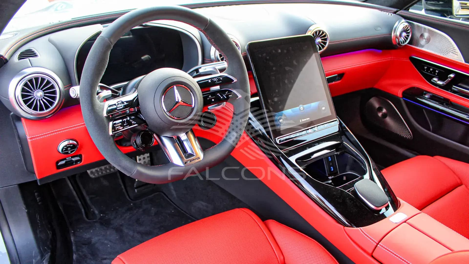 4.0L BITURBO 4MATIC+ AMG AT - Image 11