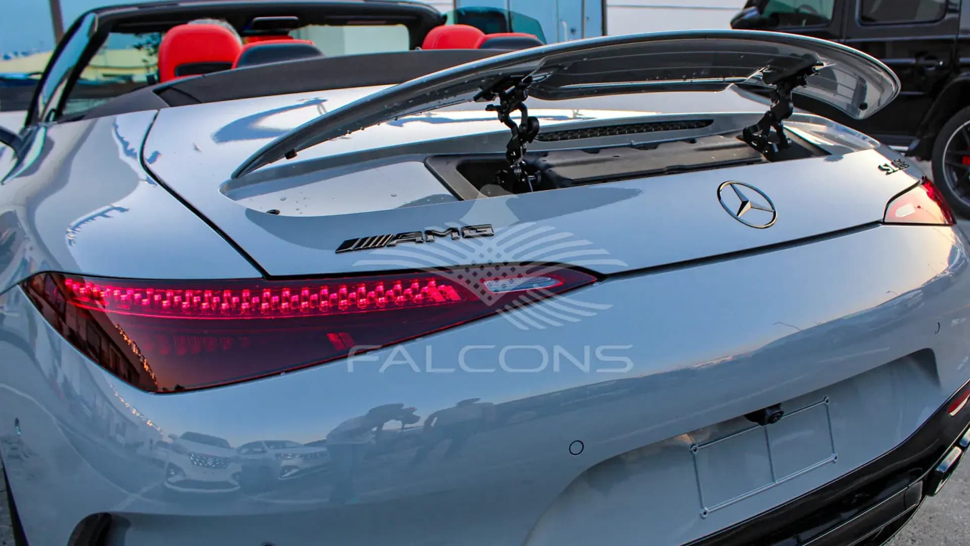 4.0L BITURBO 4MATIC+ AMG AT - Image 12