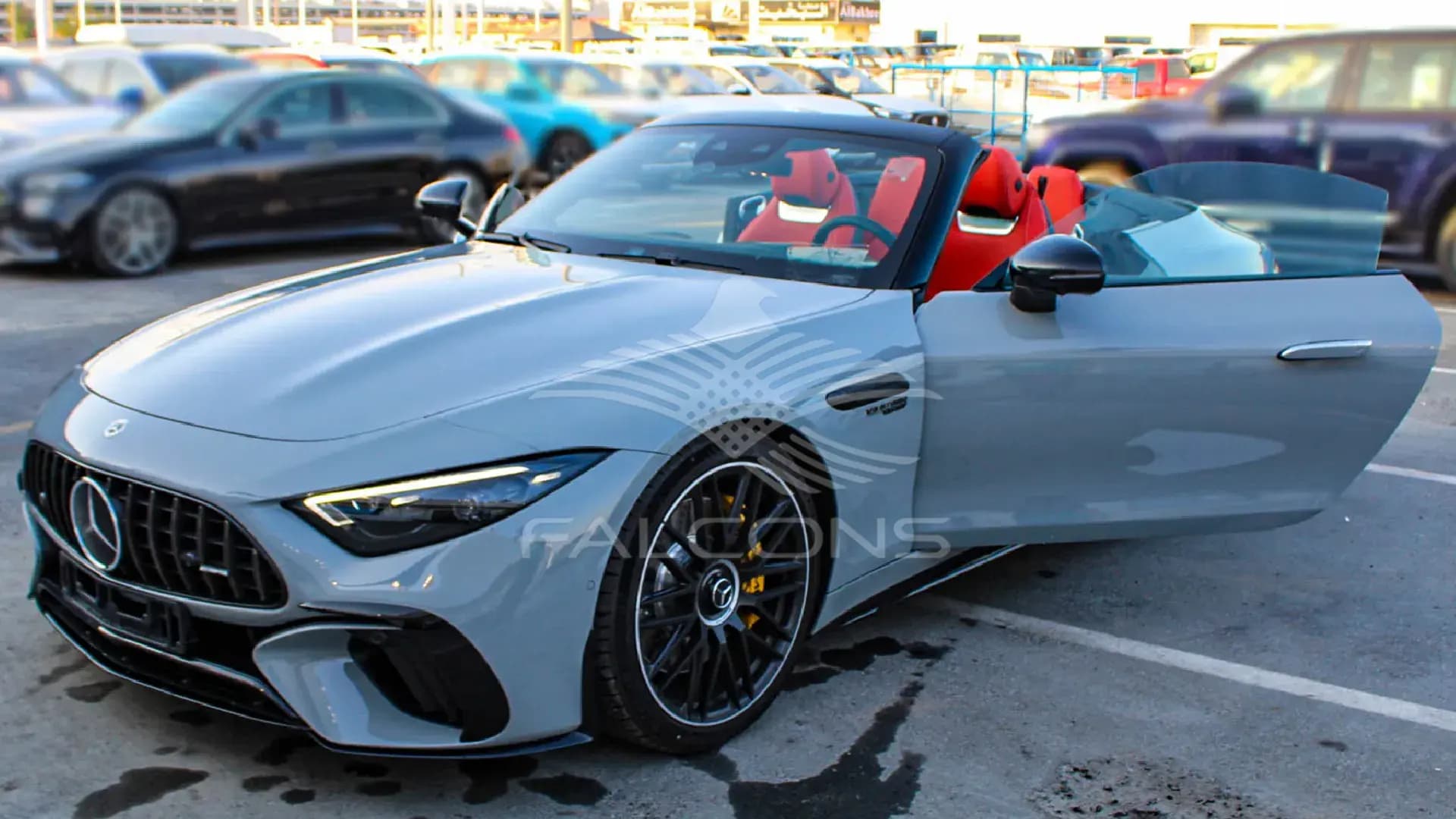 4.0L BITURBO 4MATIC+ AMG AT - Image 17