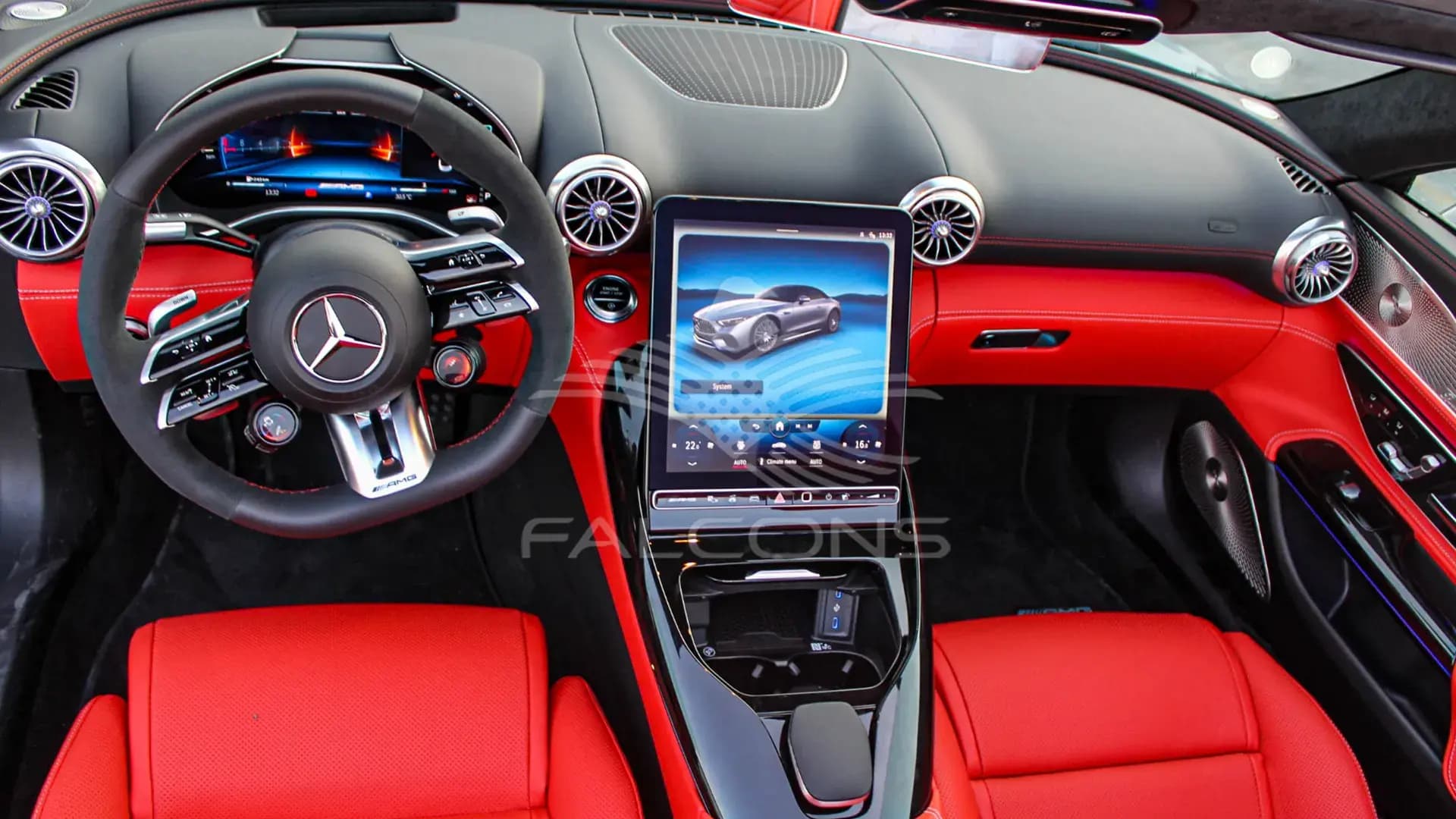 4.0L BITURBO 4MATIC+ AMG AT - Image 18