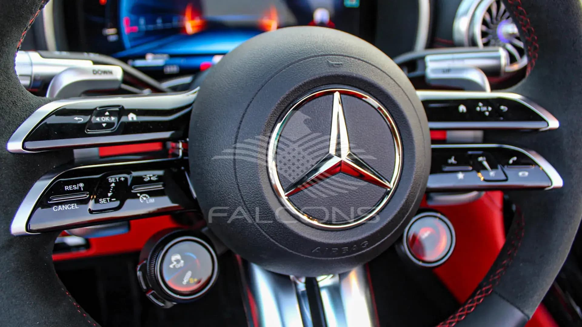 4.0L BITURBO 4MATIC+ AMG AT - Image 20