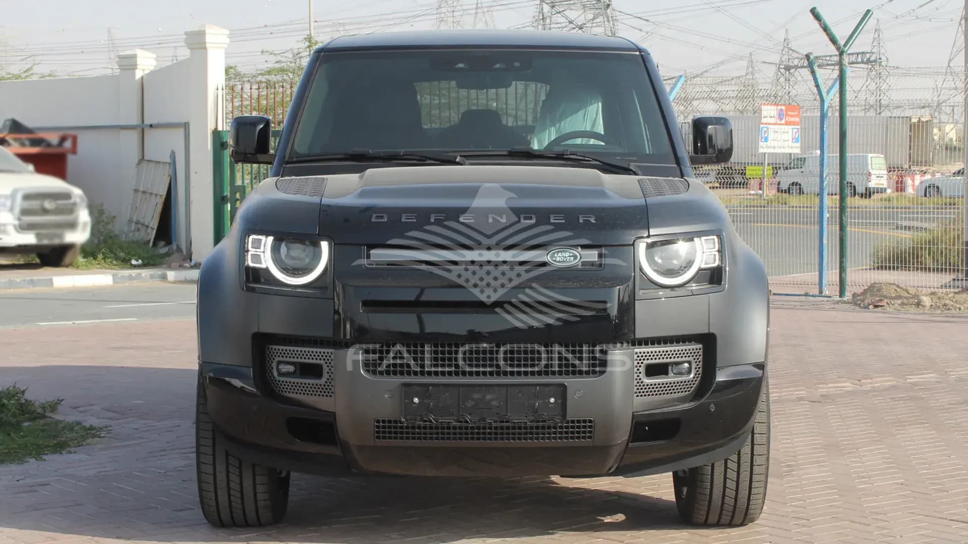 5.0L 110 V8 CARPATHIAN EDITION AT - Image 6