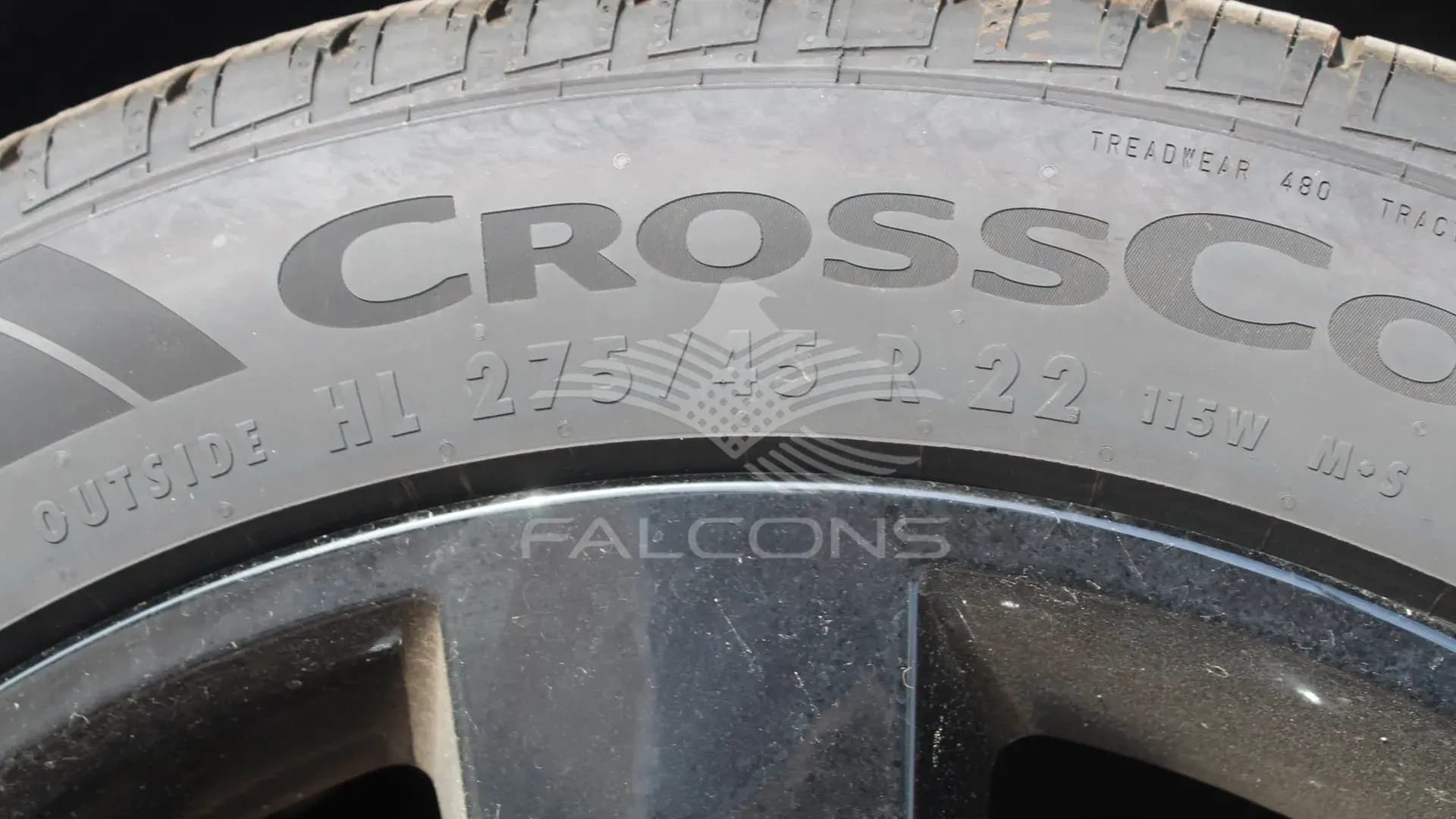 5.0L 110 V8 CARPATHIAN EDITION AT - Image 8