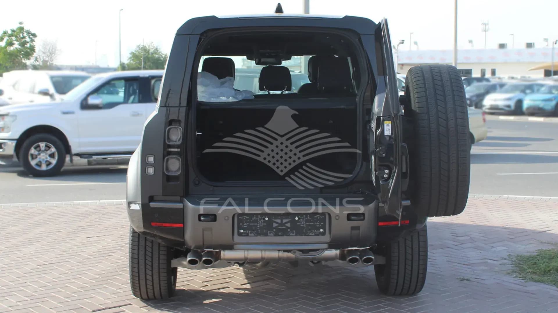 5.0L 110 V8 CARPATHIAN EDITION AT - Image 14