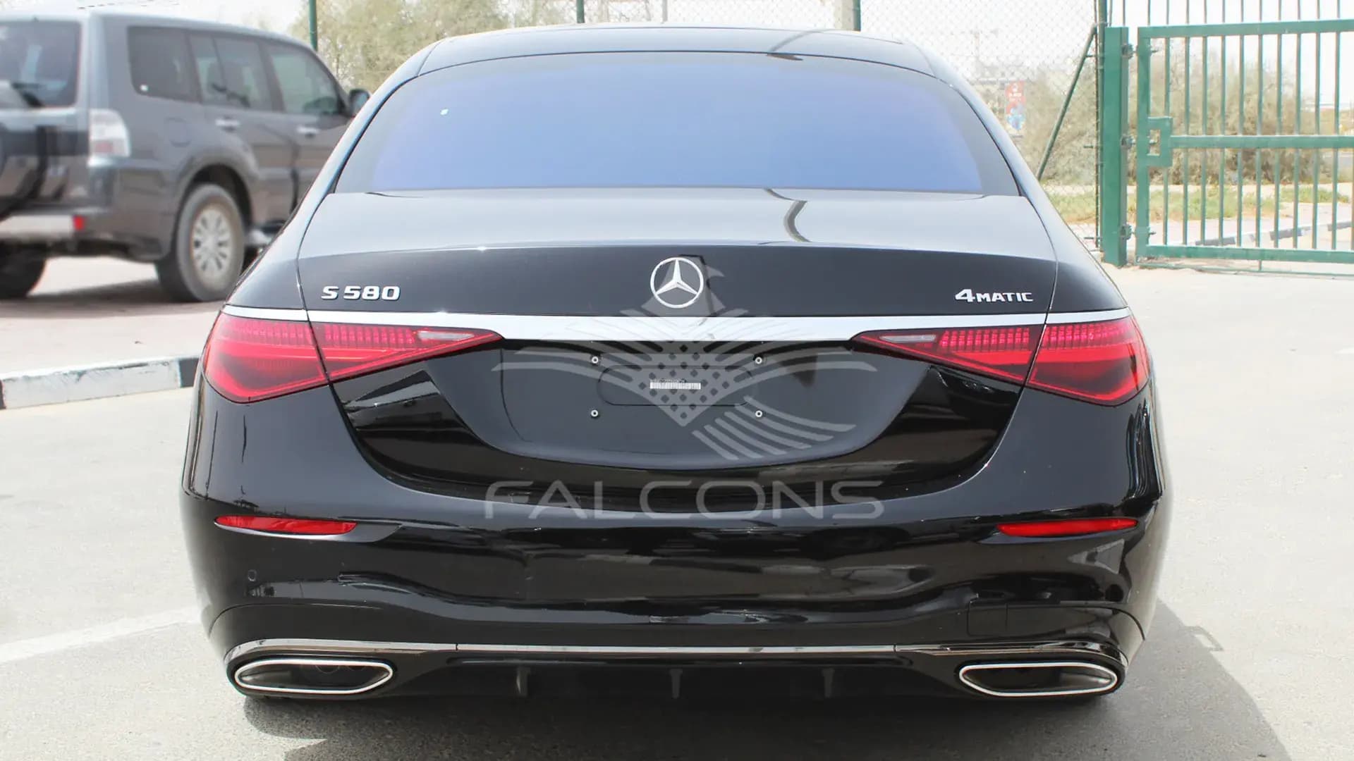 4MATIC 4.0L V8 LONG AT - Image 3
