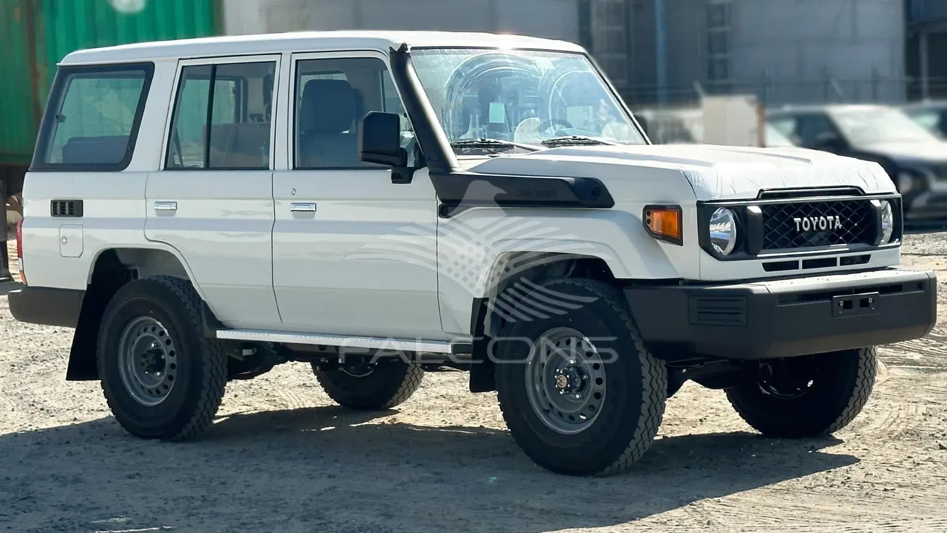 4.2L STD 10 SEATER ABS & AIRBAG MT - Image 5