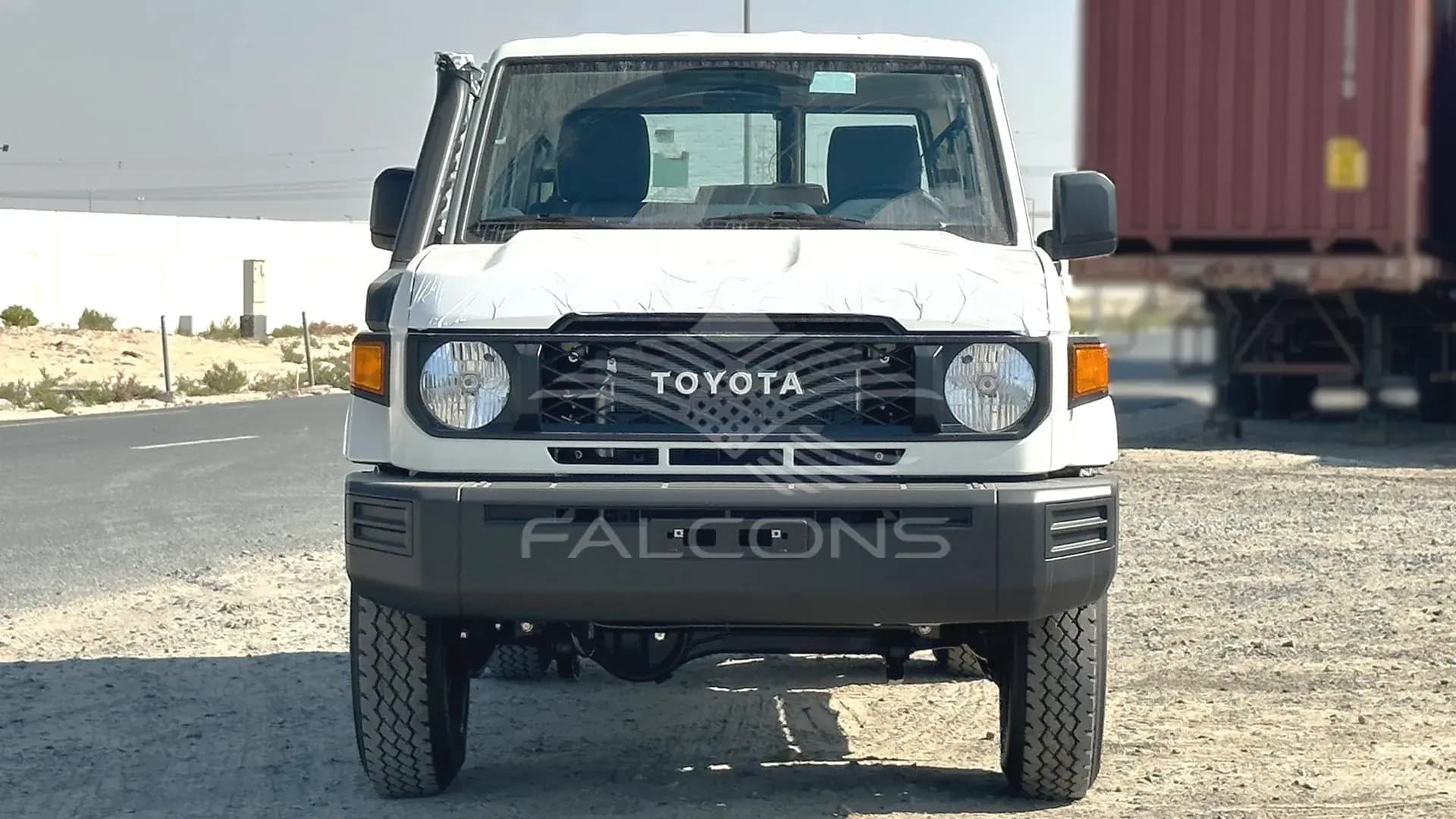 4.2L STD 10 SEATER ABS & AIRBAG MT - Image 6