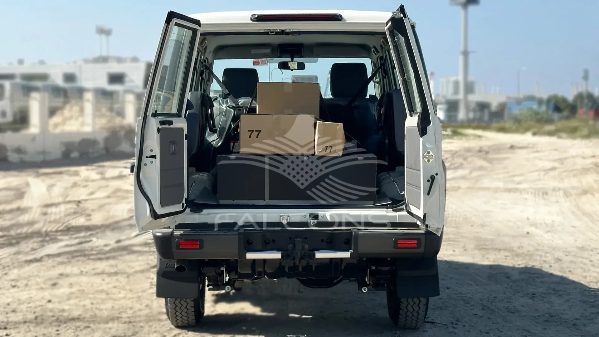 4.2L STD 10 SEATER ABS & AIRBAG MT - Image 11