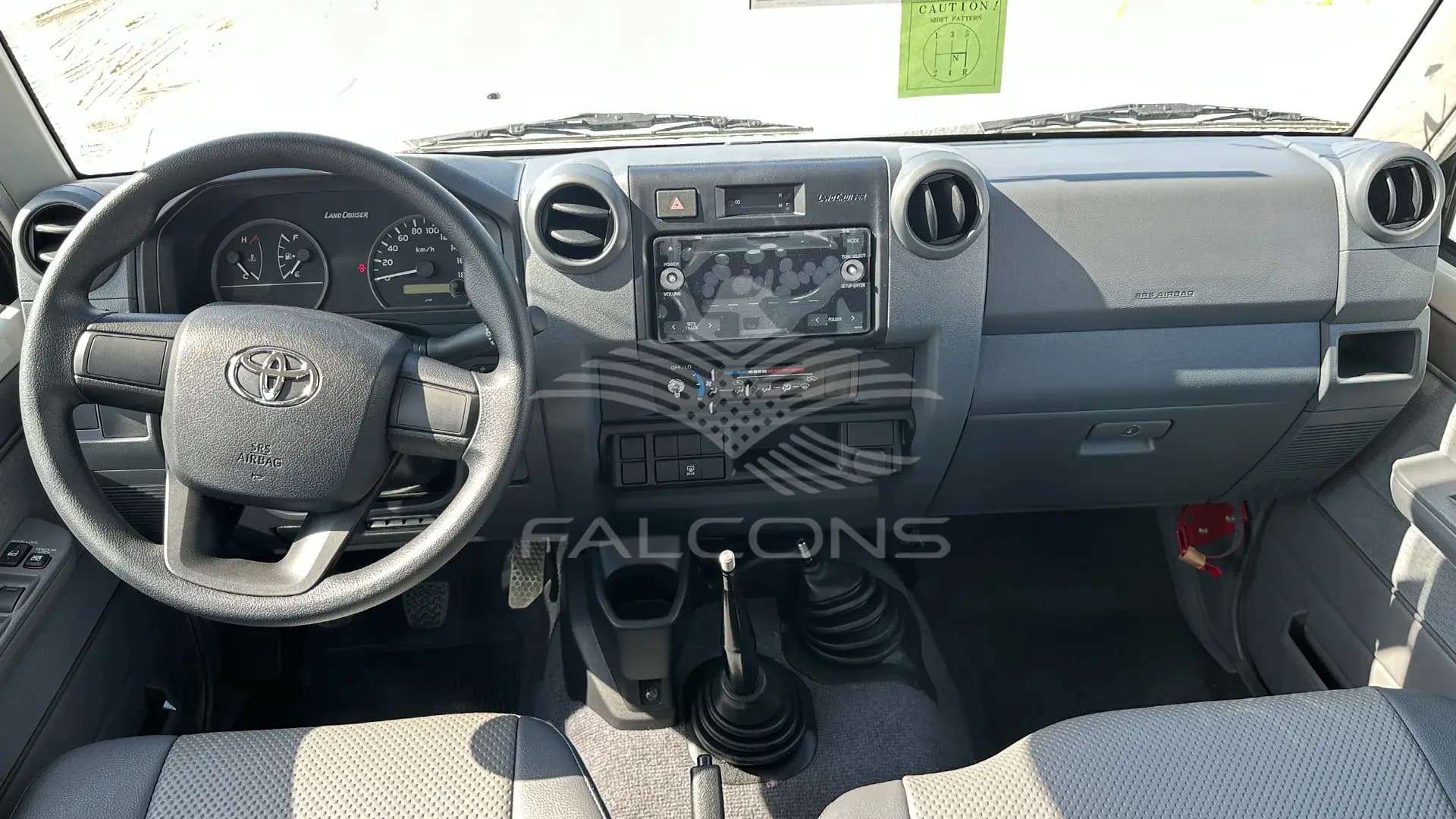 4.2L STD 10 SEATER ABS & AIRBAG MT - Image 17