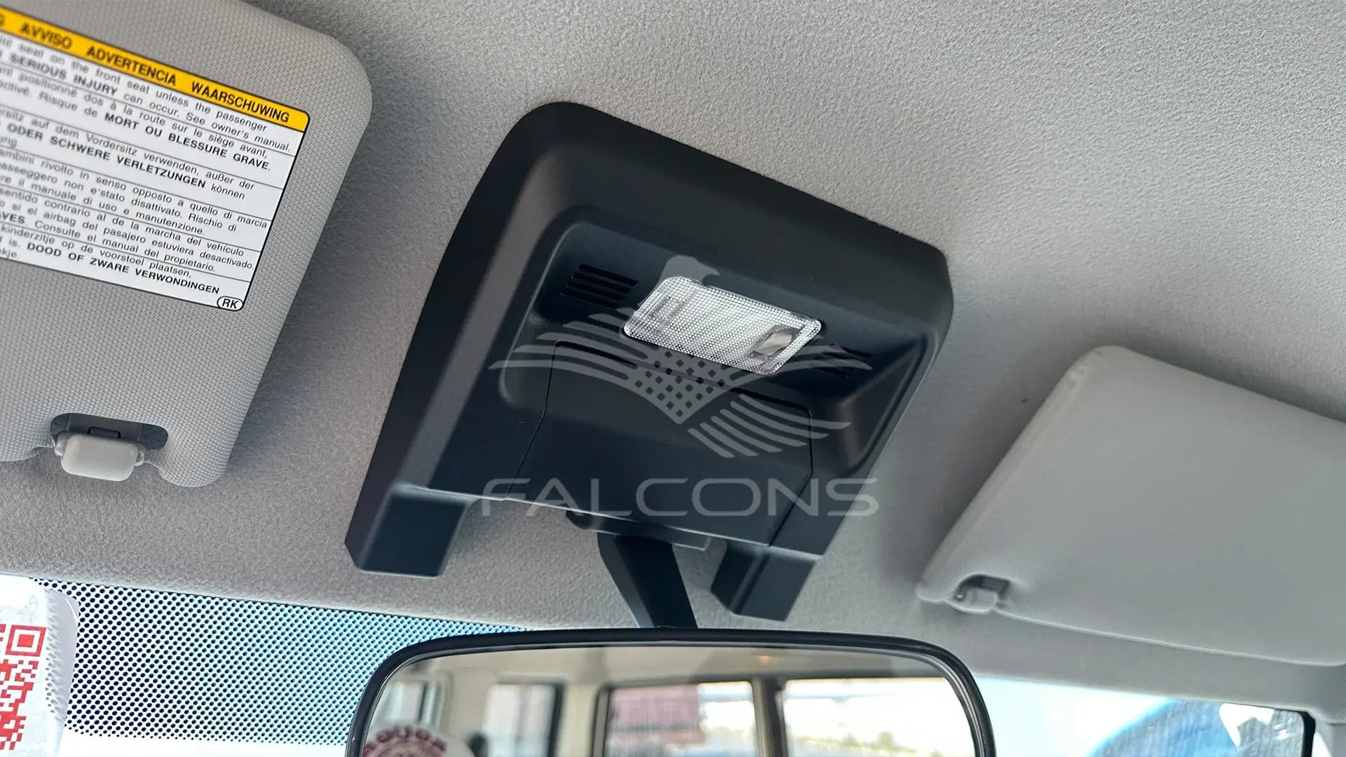 4.2L STD 10 SEATER ABS & AIRBAG MT - Image 18