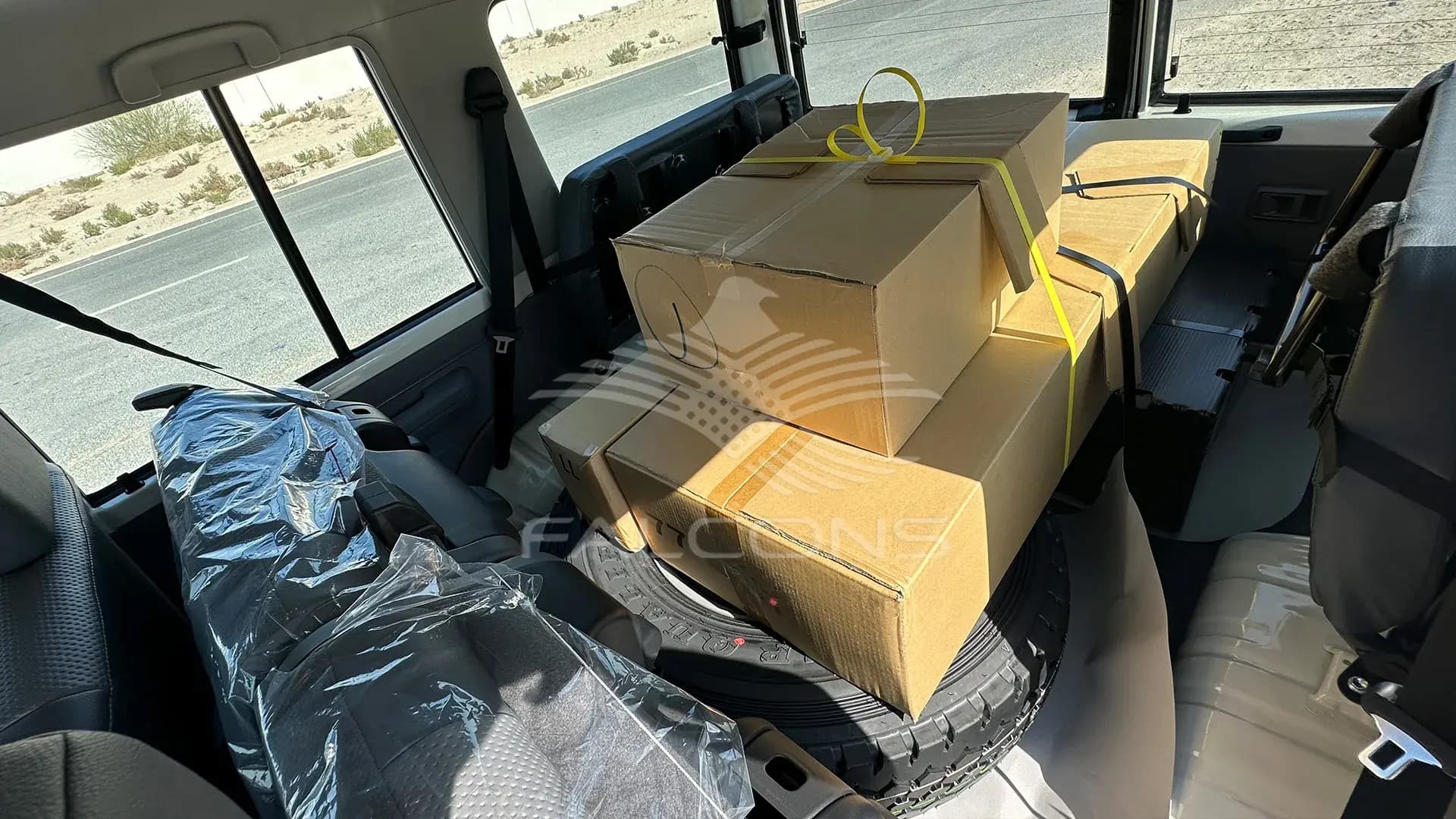 4.2L STD 10 SEATER ABS & AIRBAG MT - Image 19