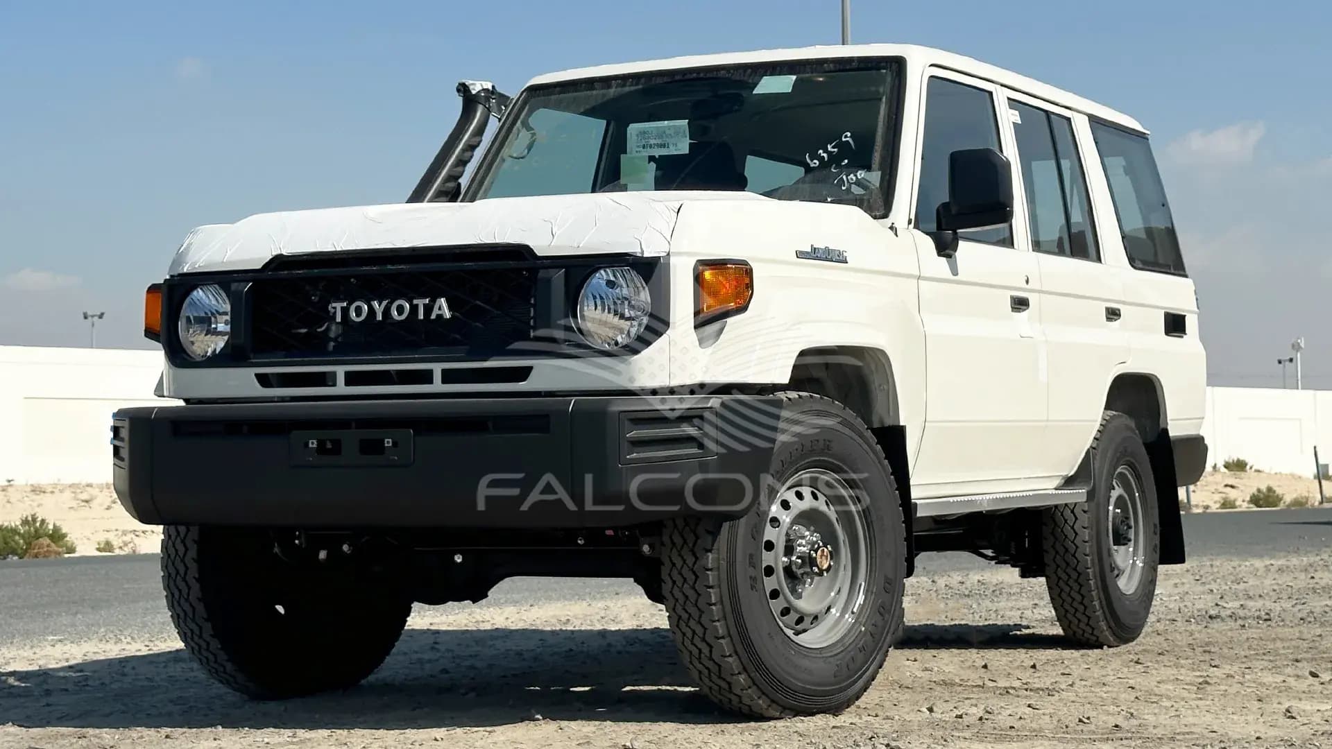 4.2L STD 10 SEATER ABS & AIRBAG MT - Image 20