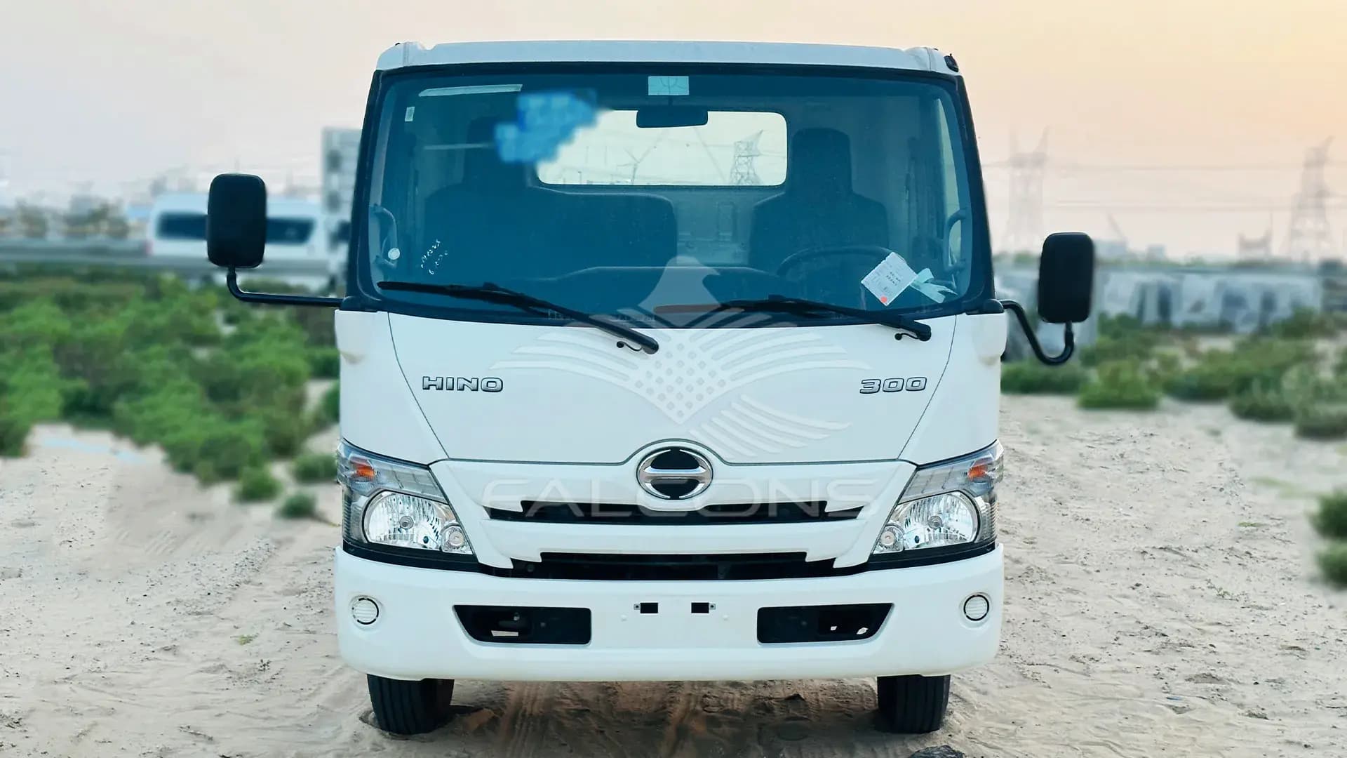 XZU 720L 7.5T 4X2 CHASS CAB 136CV ABS - Image 6