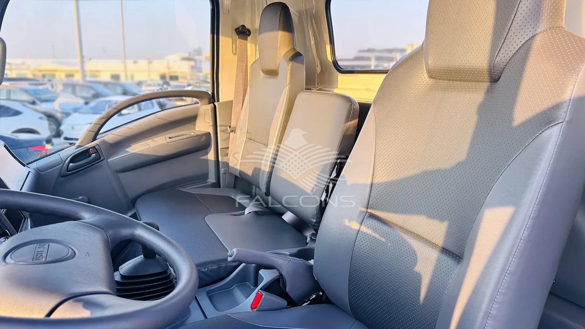 4.6L 71H CHASSIS 4X4 MT - Image 9