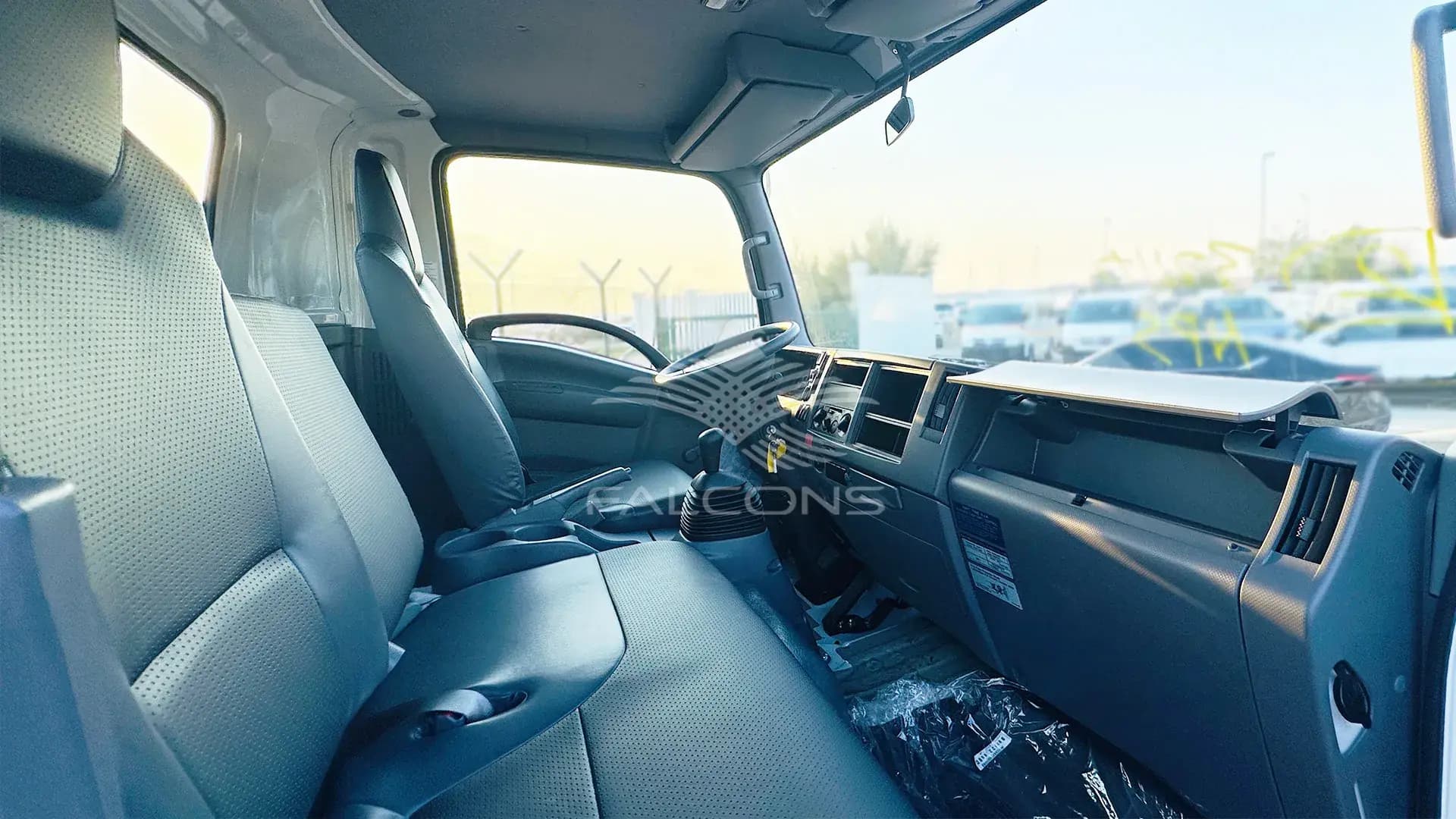 4.6L 71H CHASSIS 4X4 MT - Image 10