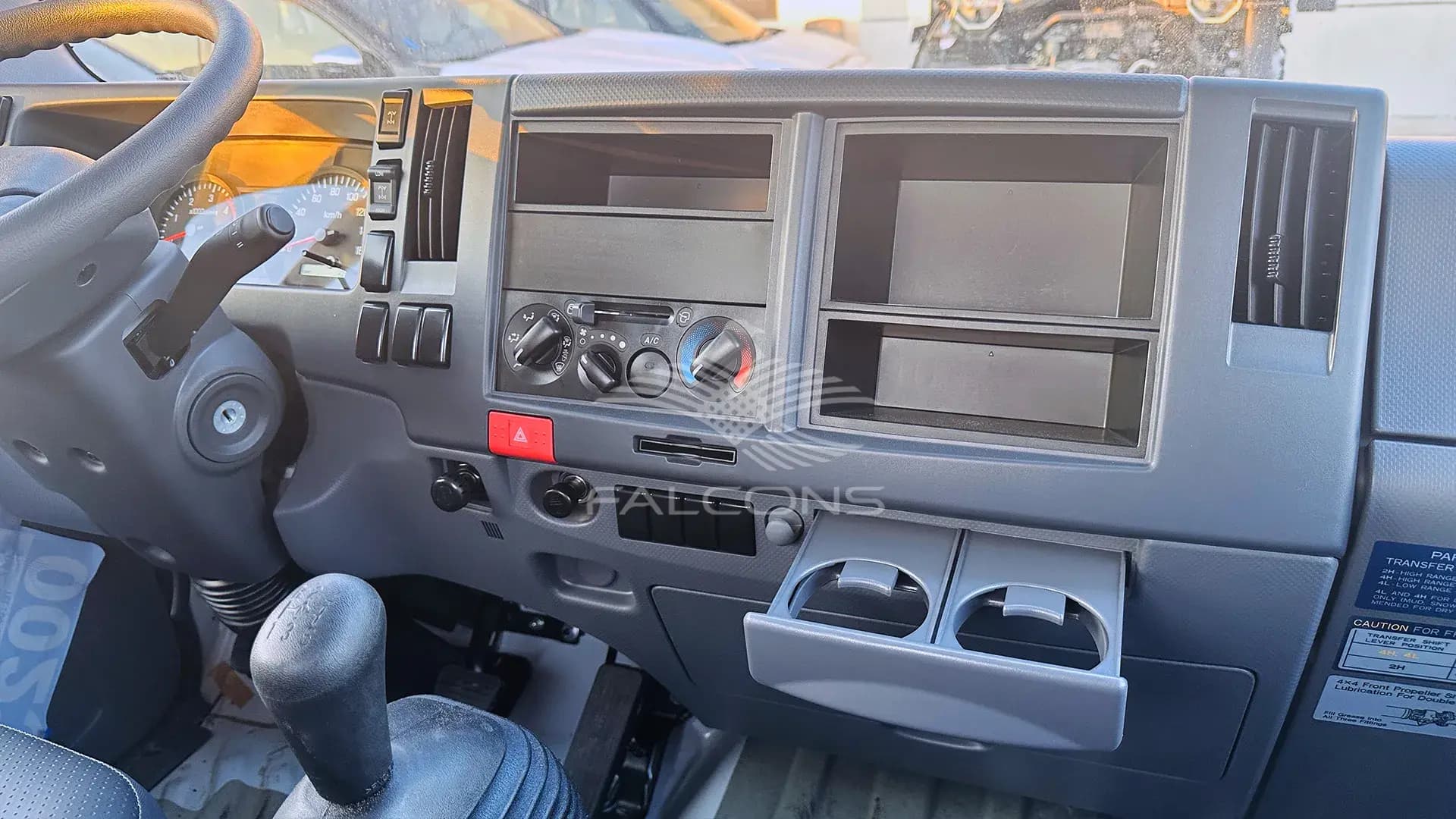 4.6L 71H CHASSIS 4X4 MT - Image 13