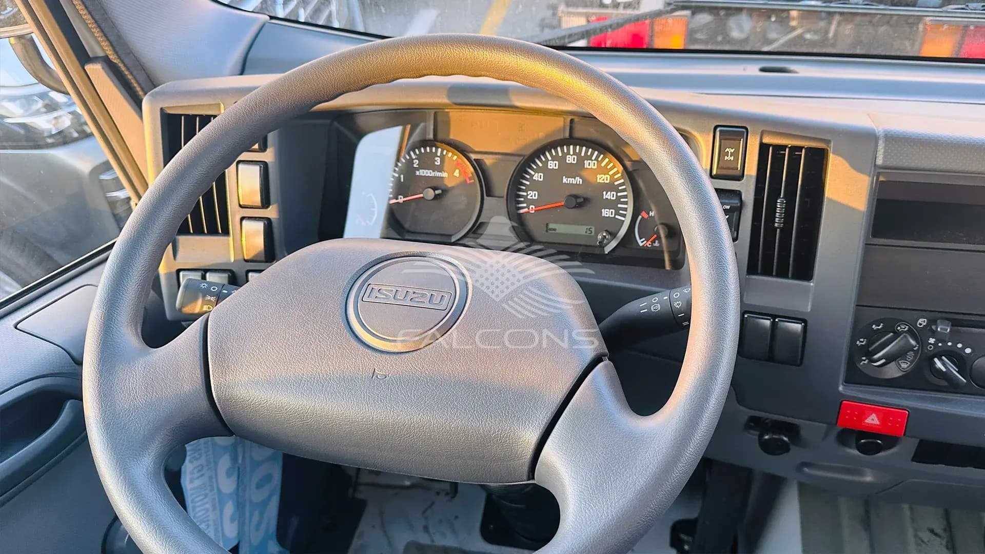 4.6L 71H CHASSIS 4X4 MT - Image 15