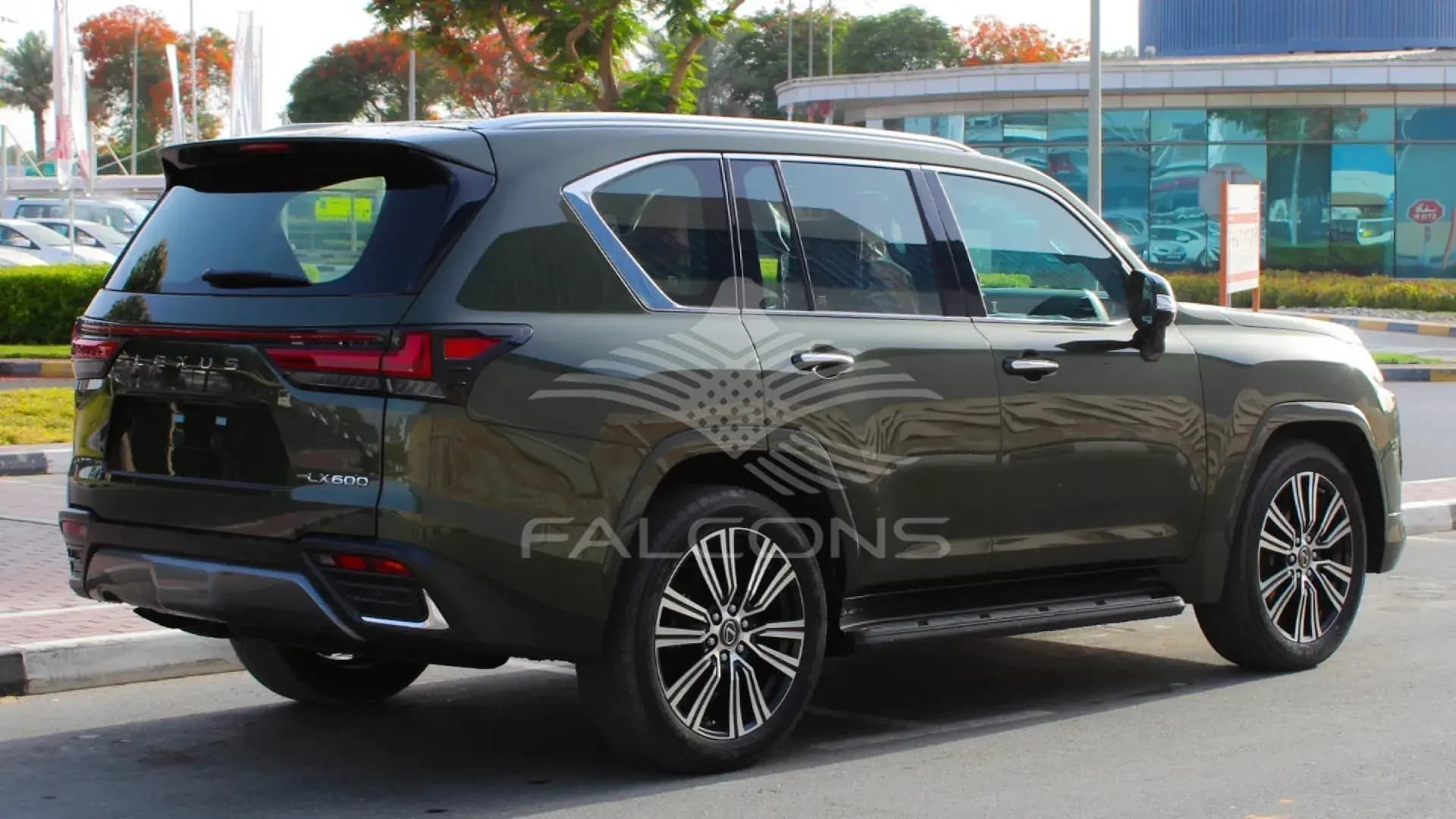 3.5L SIGNATURE AT - Image 5