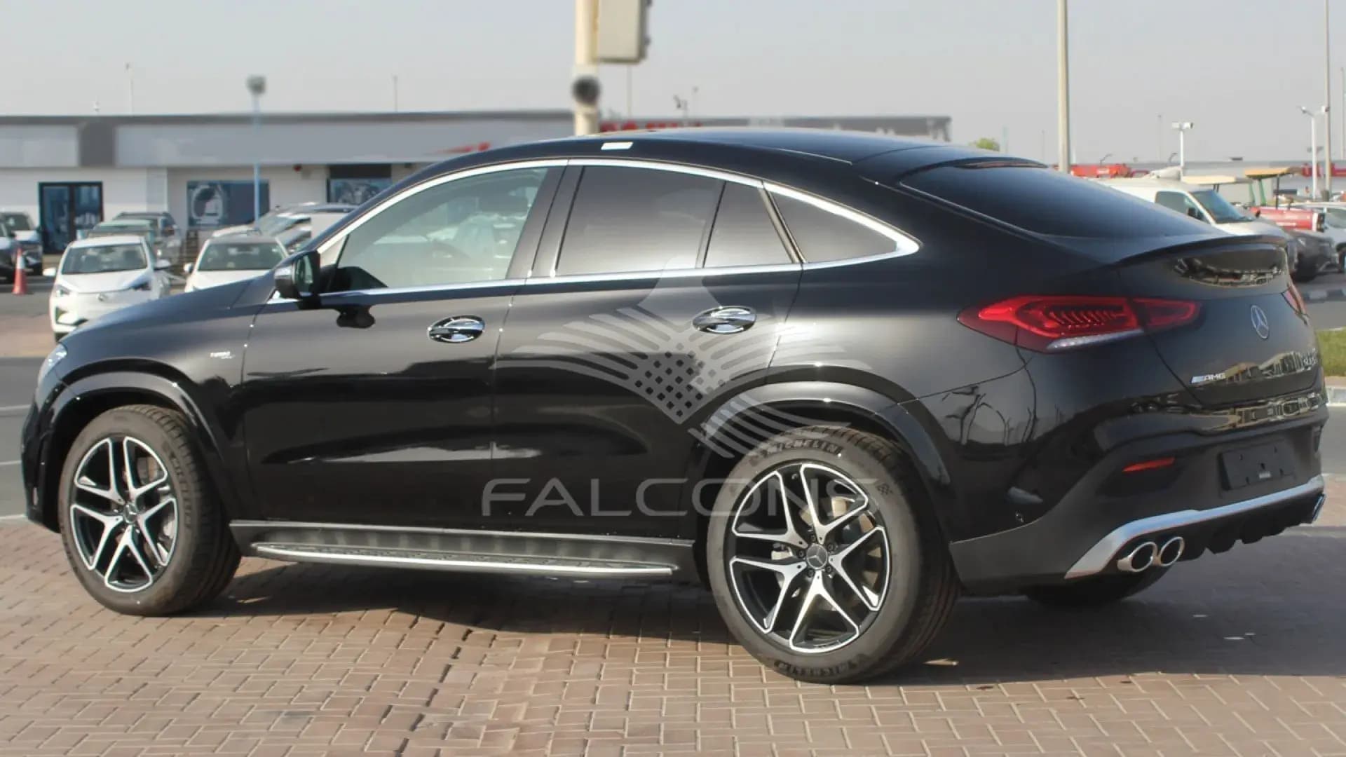 3.0L 53 AMG COUPE WO S.ROOF AT - Image 2