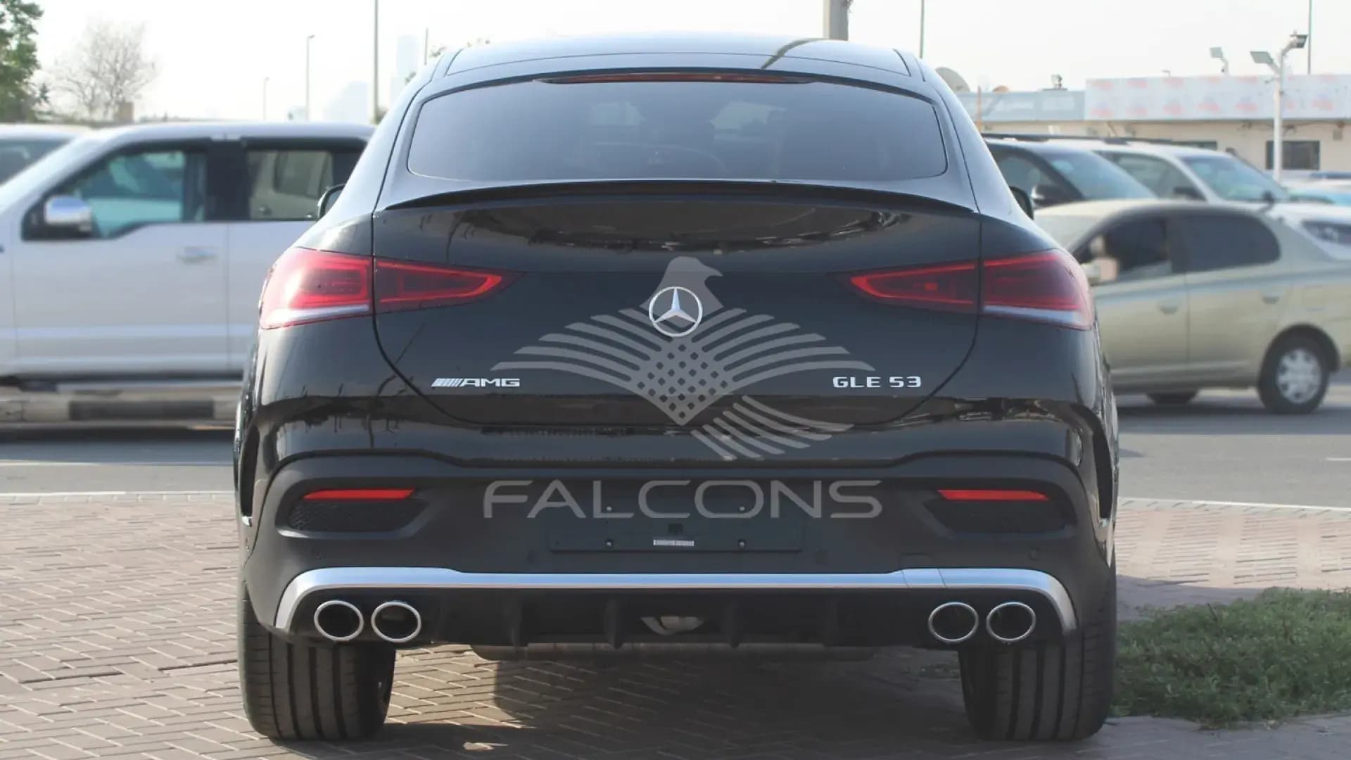 3.0L 53 AMG COUPE WO S.ROOF AT - Image 3