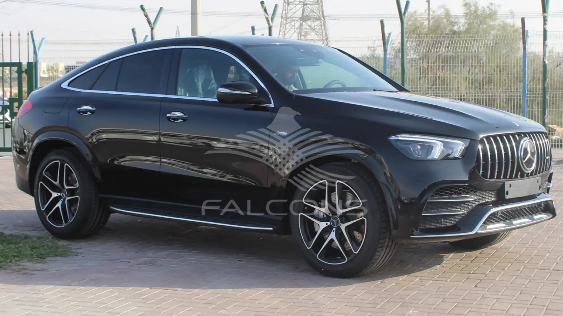 3.0L 53 AMG COUPE WO S.ROOF AT - Image 5