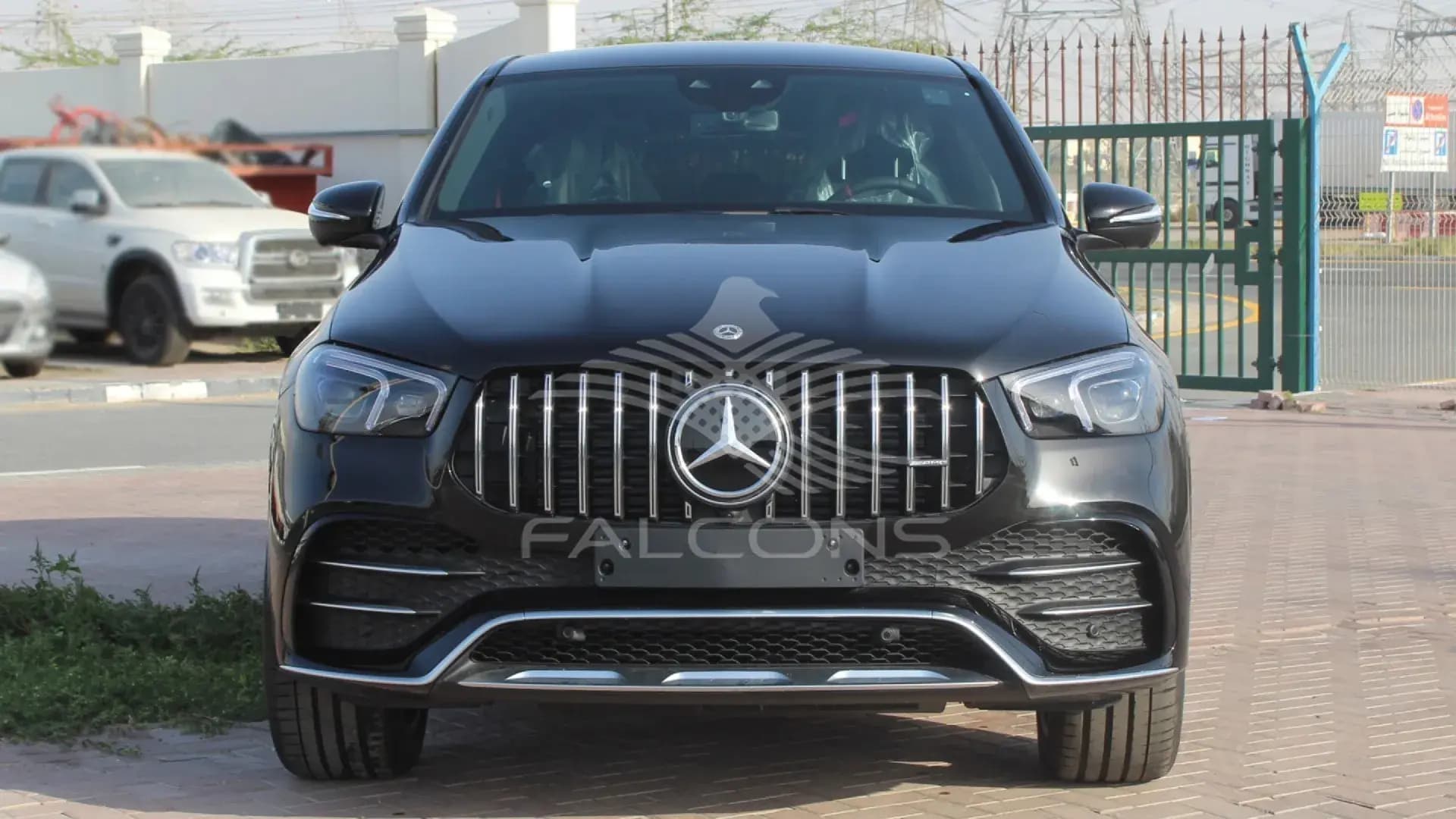 3.0L 53 AMG COUPE WO S.ROOF AT - Image 6