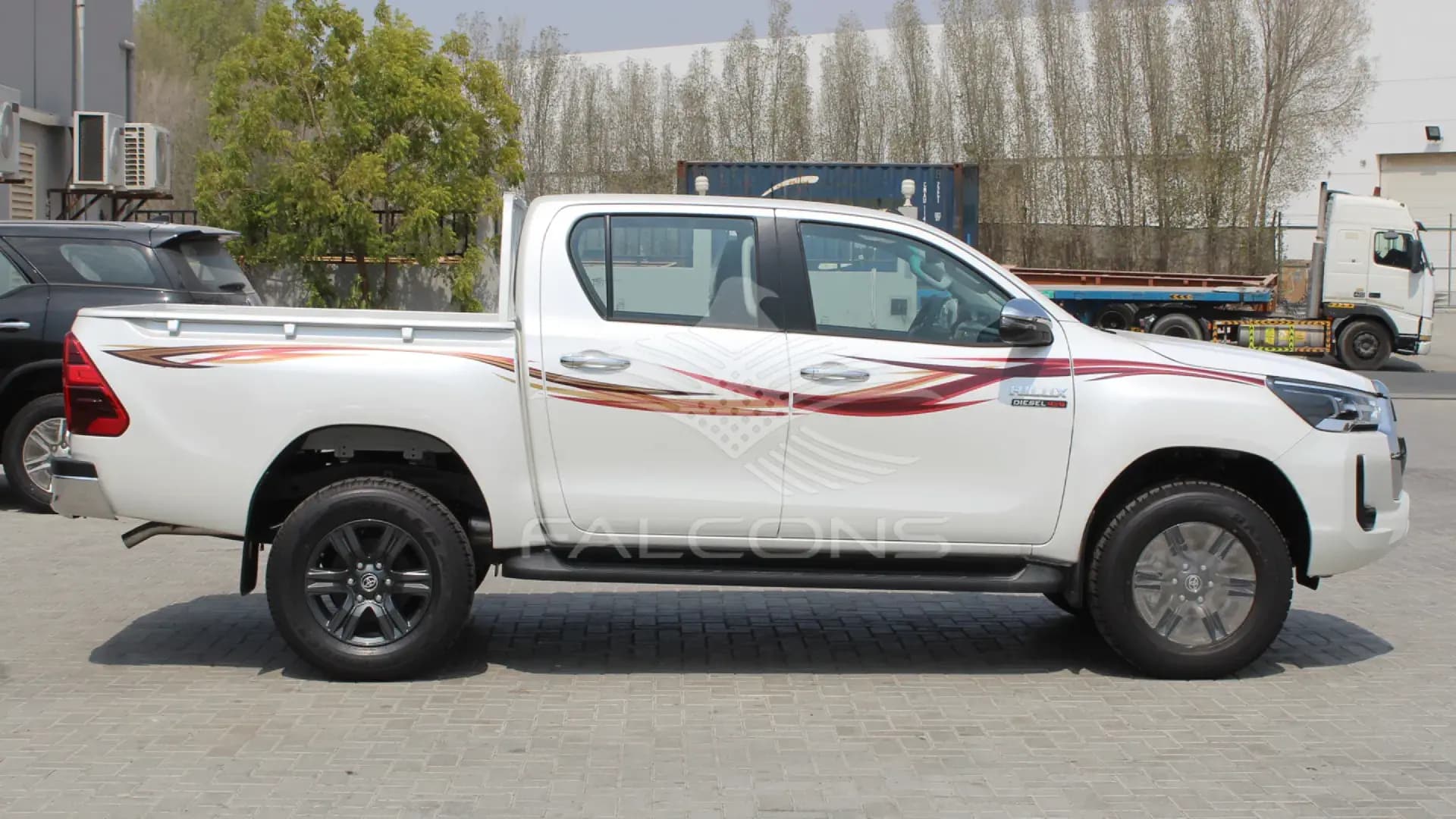 2.4L GLX D DC 4WD MT - Image 6