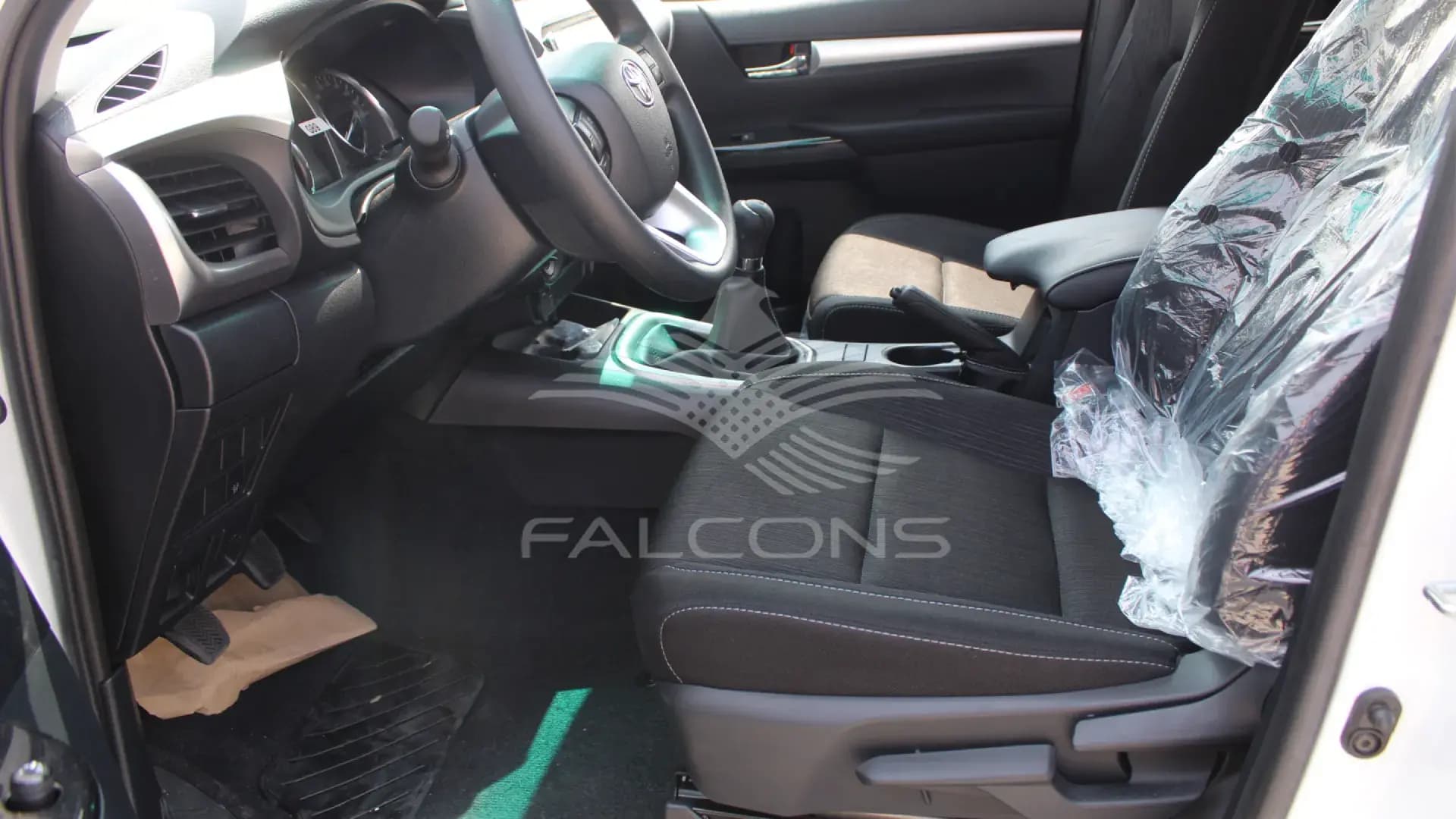 2.4L GLX D DC 4WD MT - Image 10