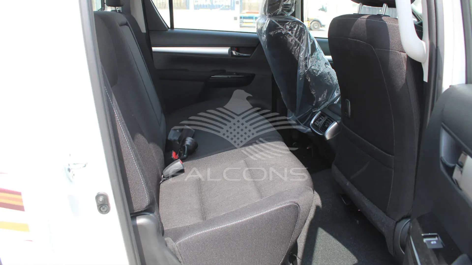 2.4L GLX D DC 4WD MT - Image 12