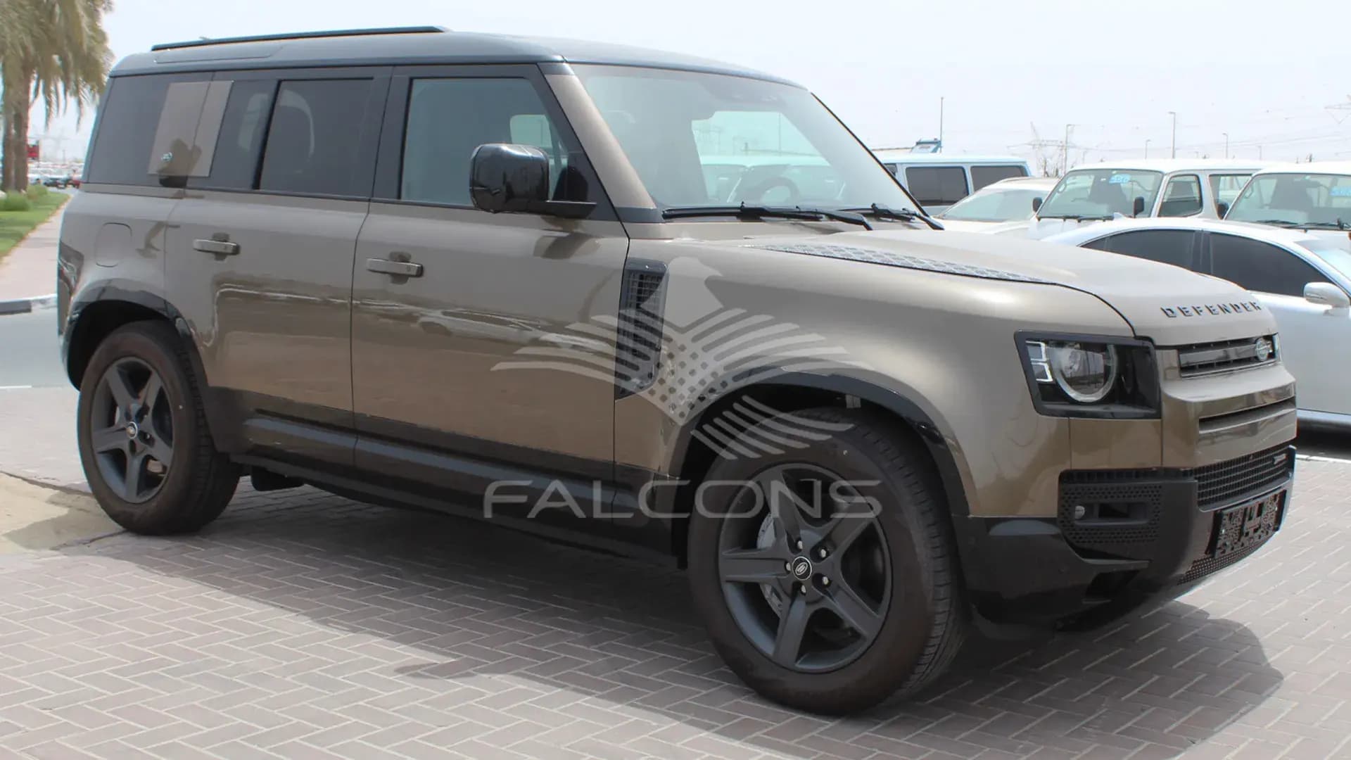 3.0L V6 110 P400 X-Dynamic SE 5DR - AT - Image 5