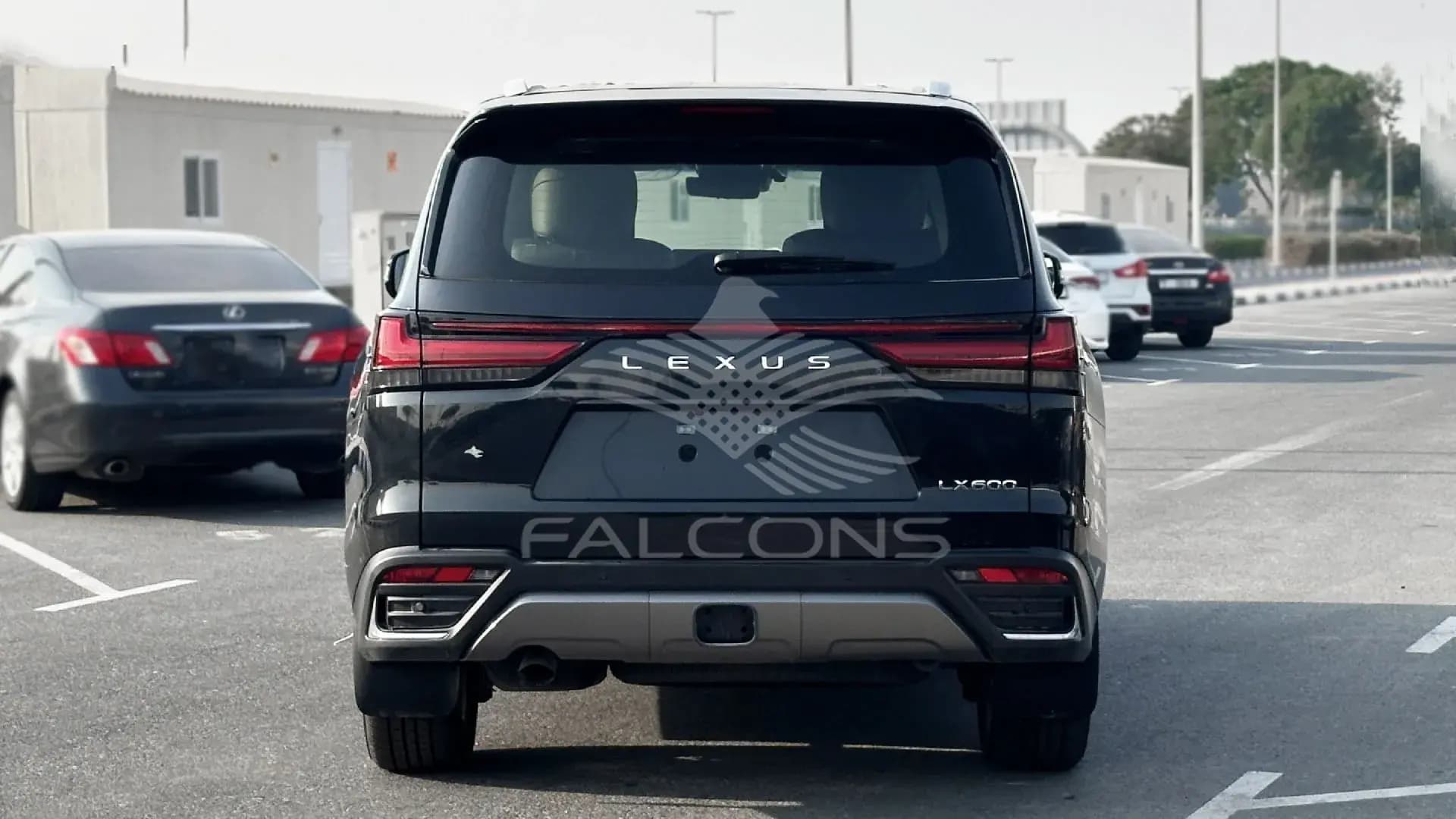 3.5L VIP 4WD AT - Image 3