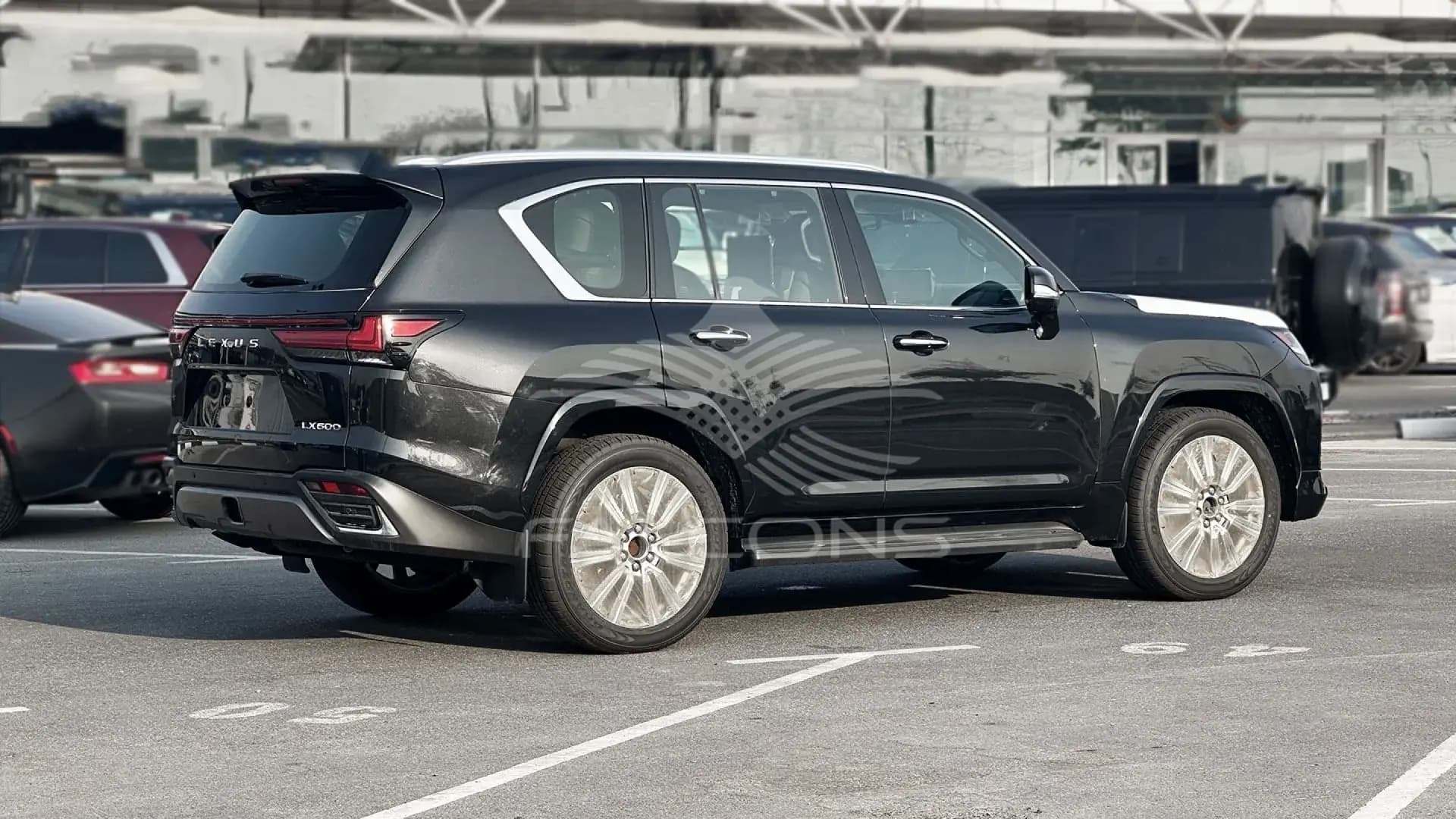 3.5L VIP 4WD AT - Image 4