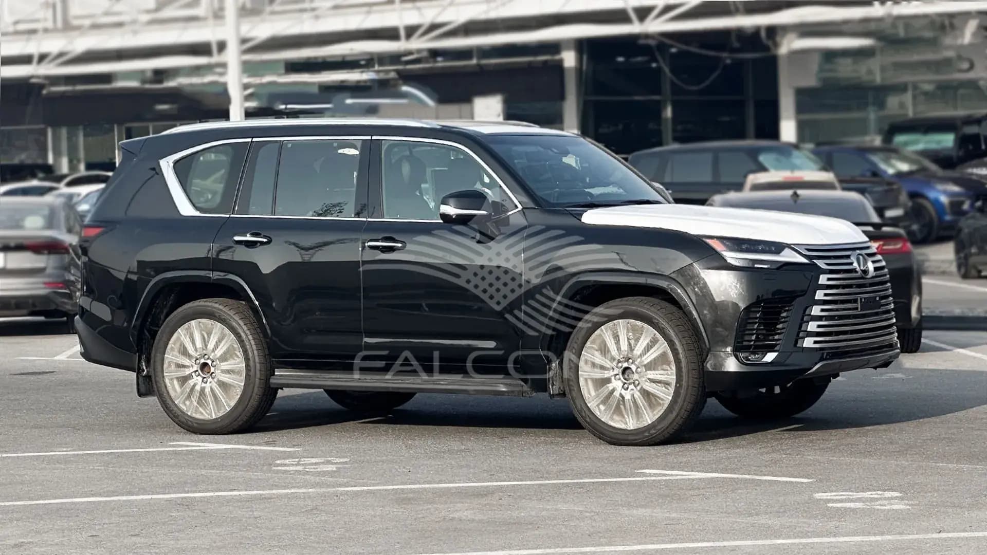 3.5L VIP 4WD AT - Image 5