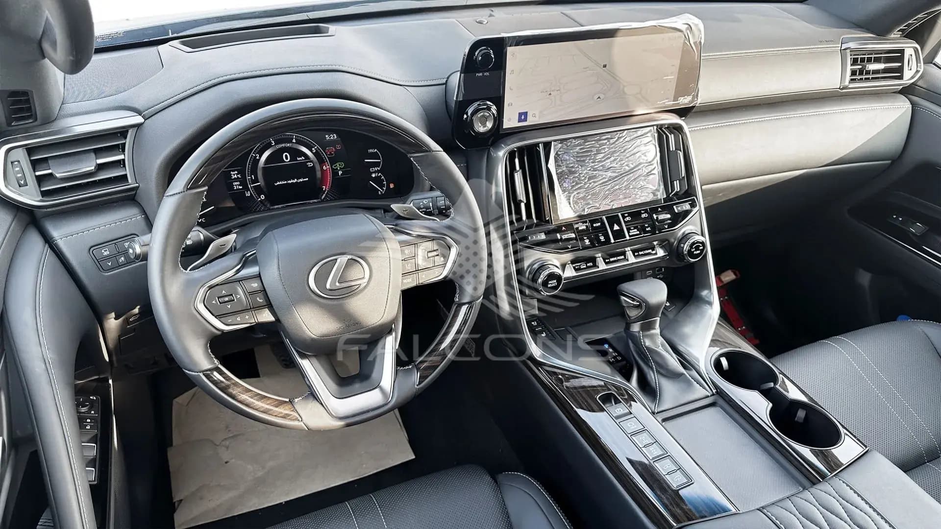 3.5L VIP 4WD AT - Image 14