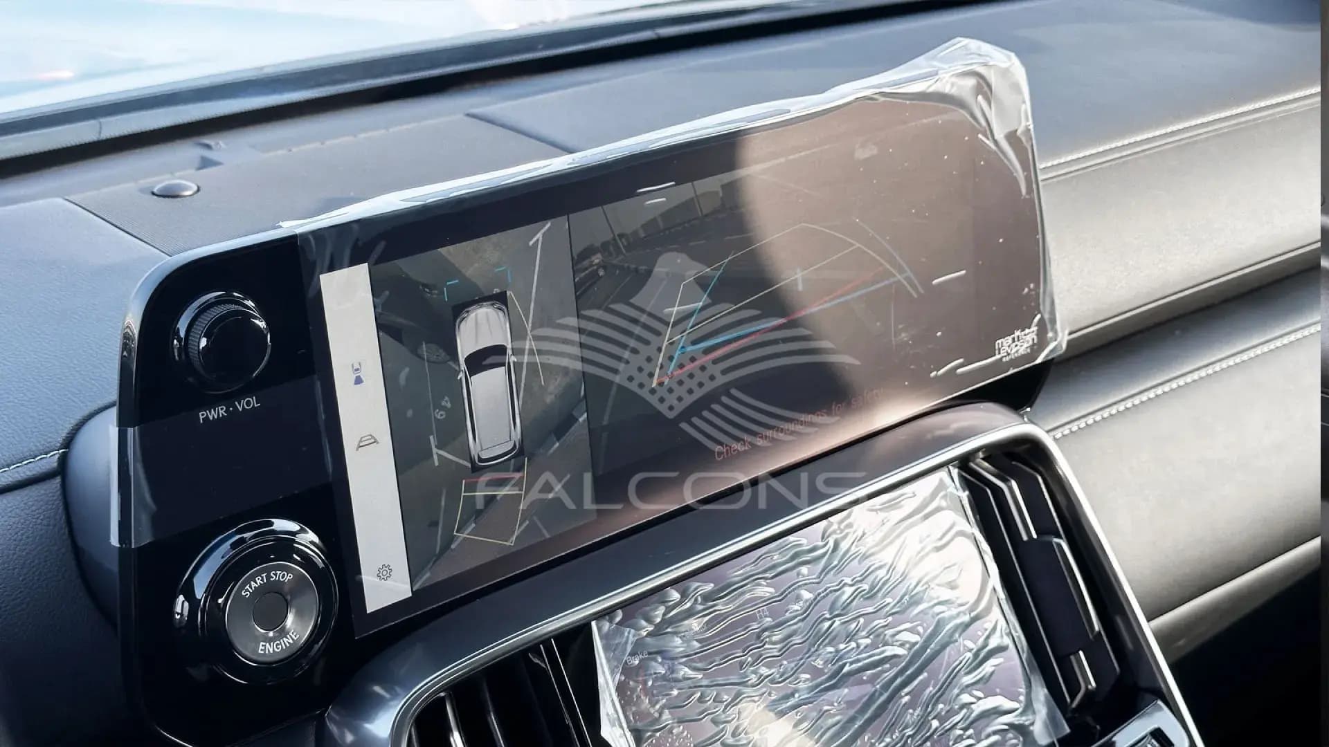 3.5L VIP 4WD AT - Image 16