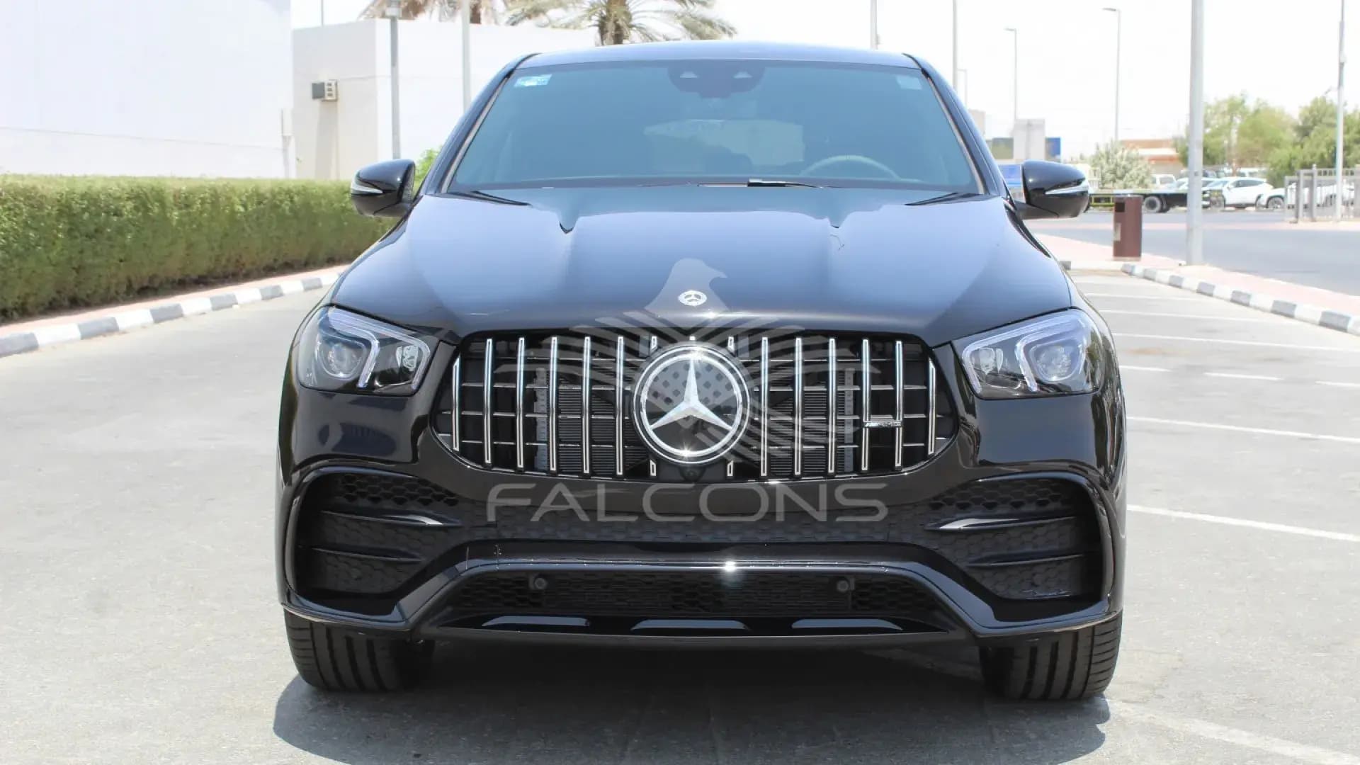 53 3.0L AMG COUPE AT - Image 2