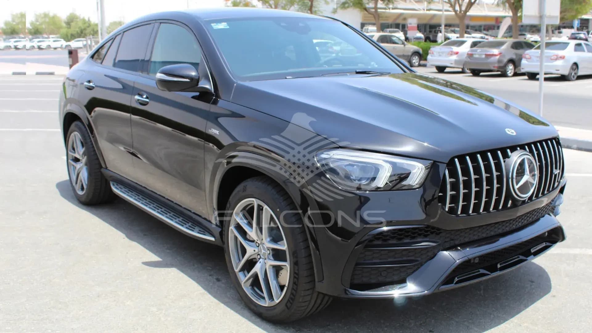 53 3.0L AMG COUPE AT - Image 3