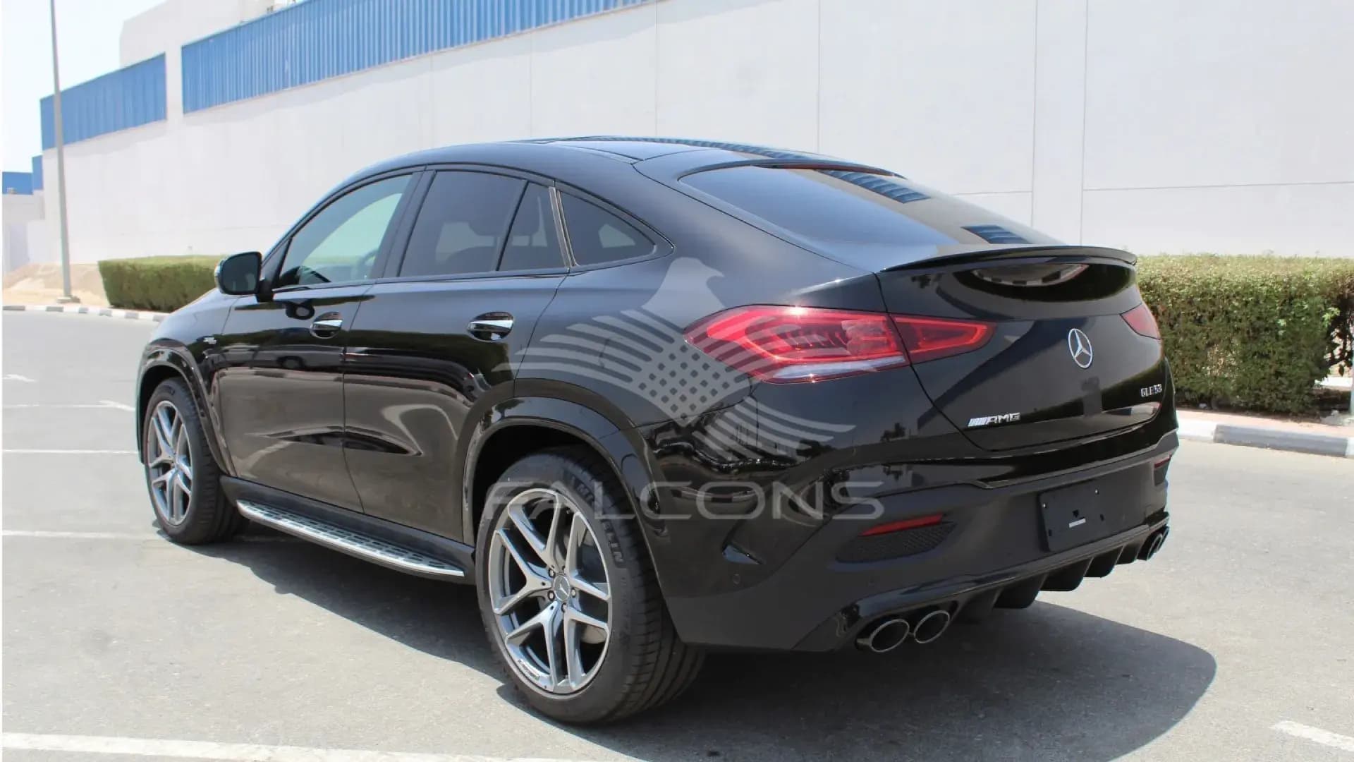 53 3.0L AMG COUPE AT - Image 5