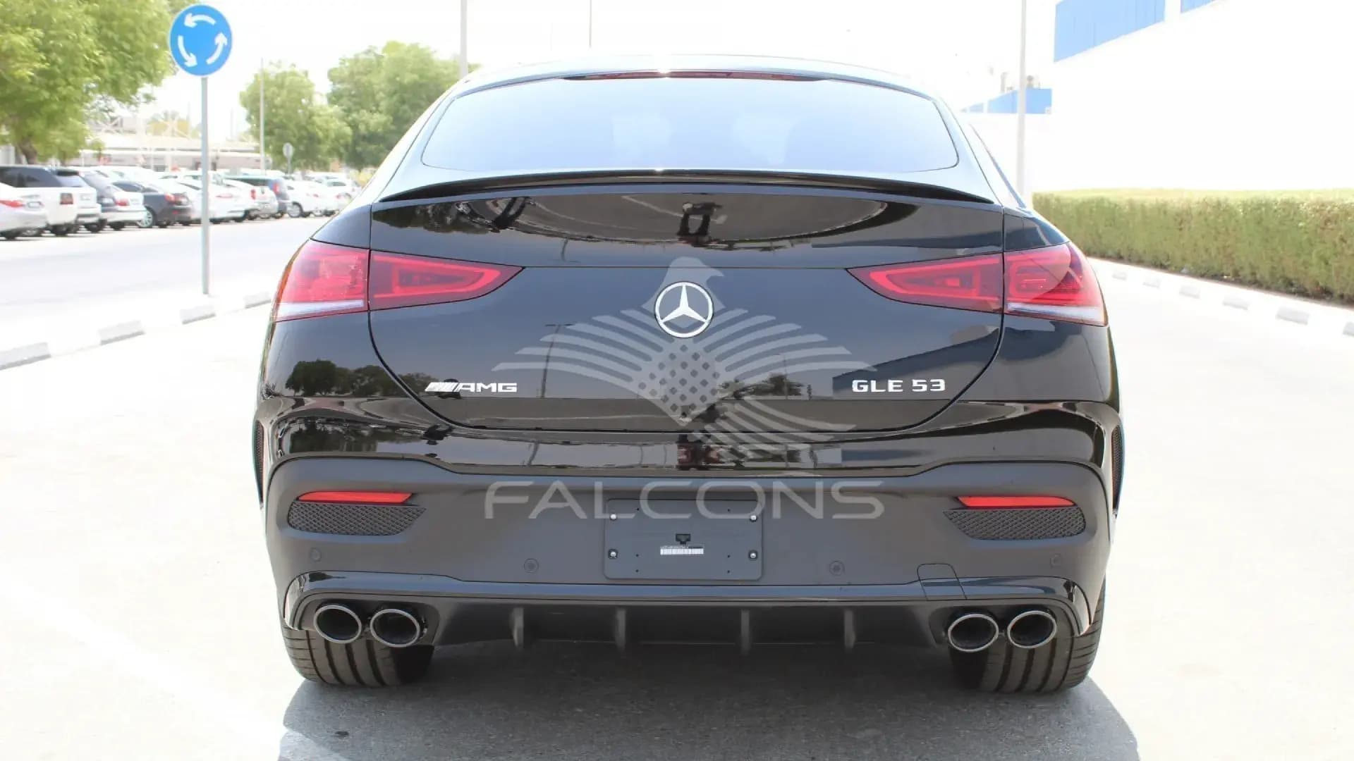 53 3.0L AMG COUPE AT - Image 6