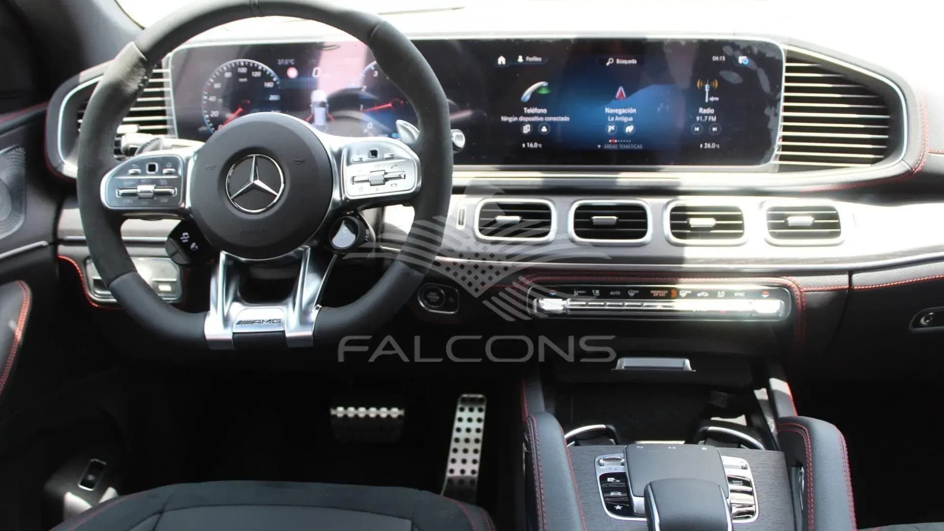 53 3.0L AMG COUPE AT - Image 11