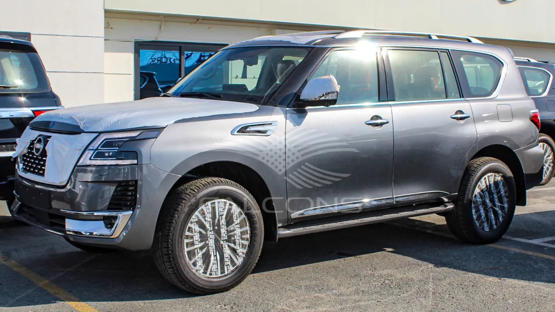 4.0L Platinum AT - Image 3