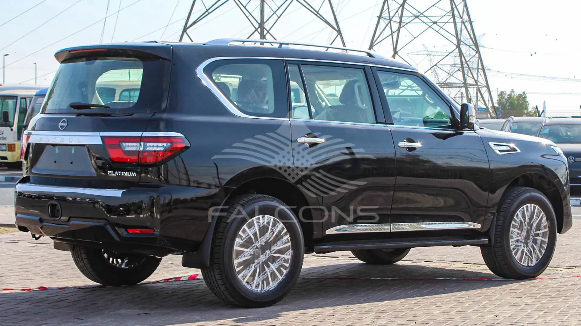 4.0L Platinum AT - Image 7