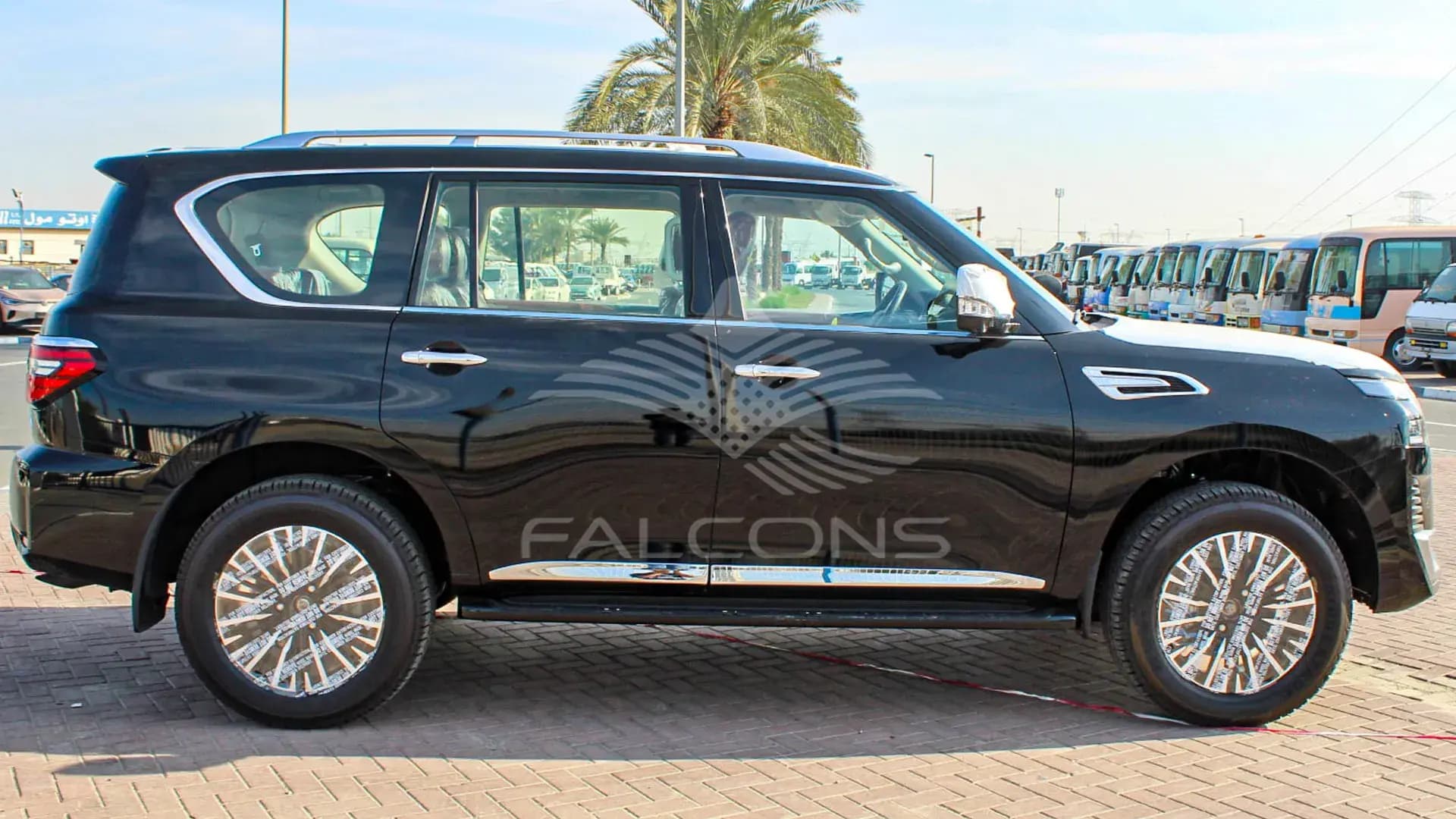 4.0L Platinum AT - Image 8