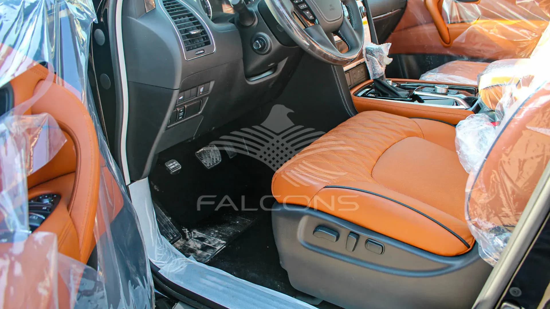 4.0L Platinum AT - Image 13