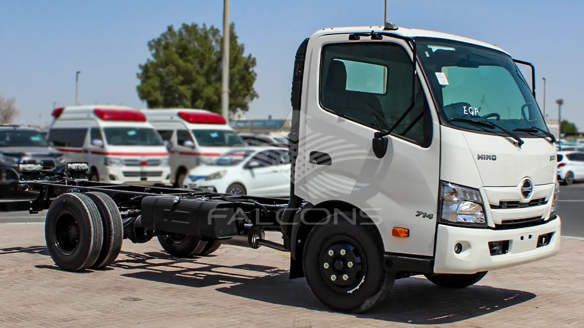 710L 4.0L LIGHT DUTY TRUCK MT - Image 7