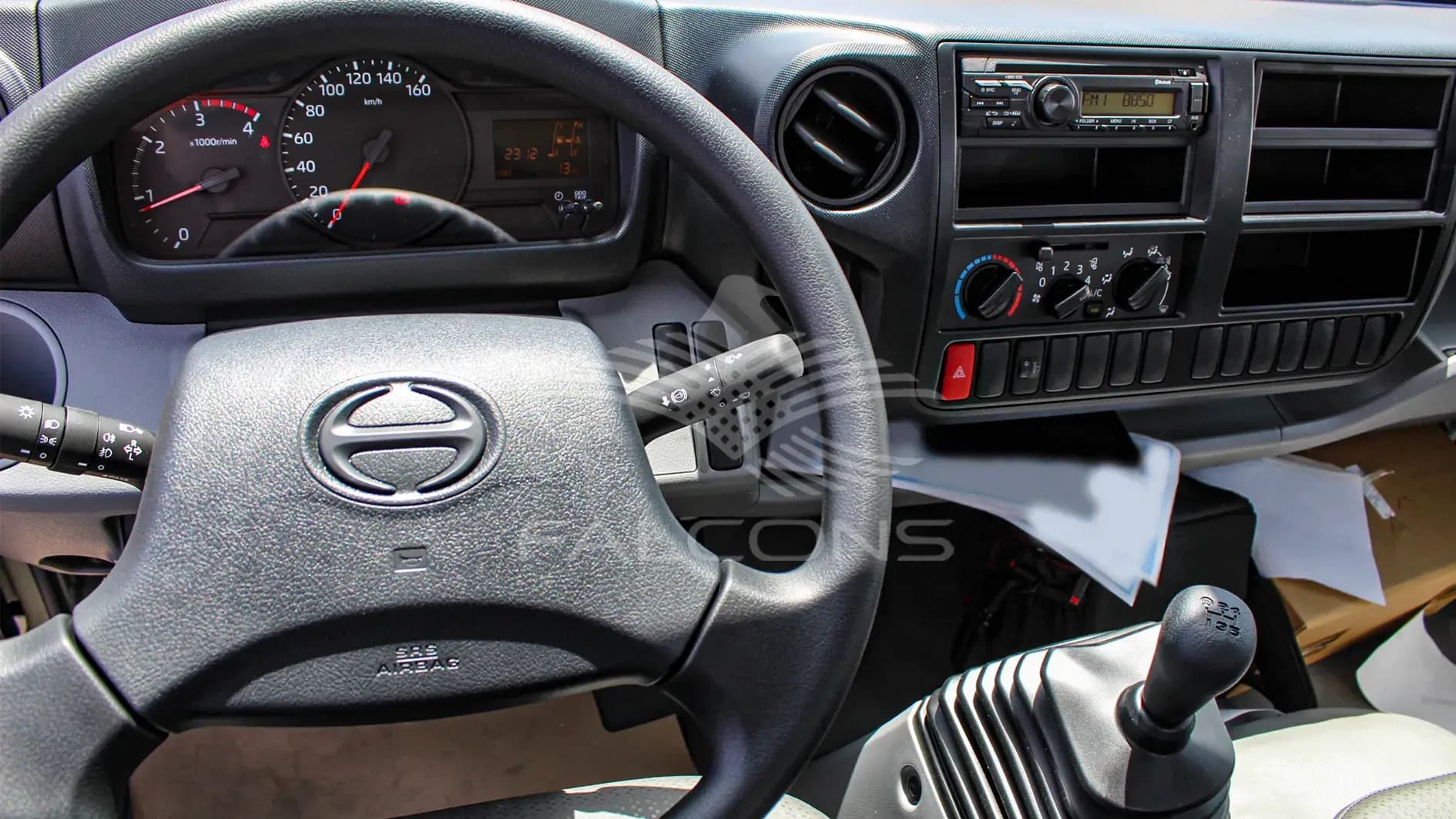 710L 4.0L LIGHT DUTY TRUCK MT - Image 12