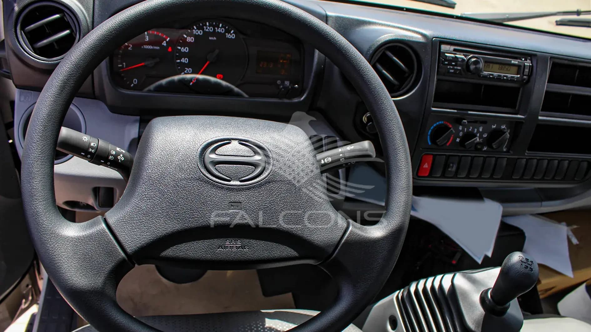 710L 4.0L LIGHT DUTY TRUCK MT - Image 13