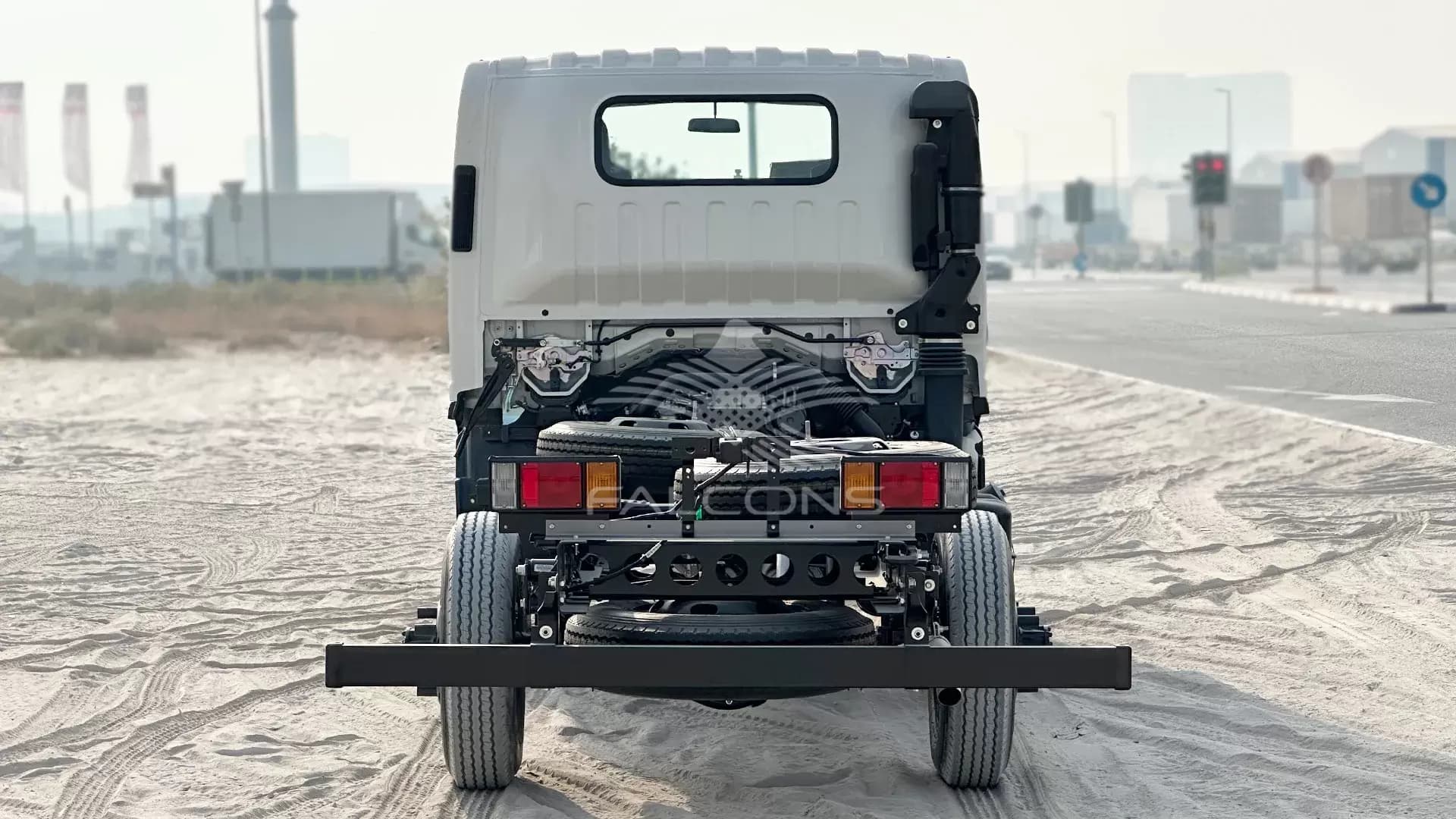 4.6L 71H CHASIS SPL MT - Image 3