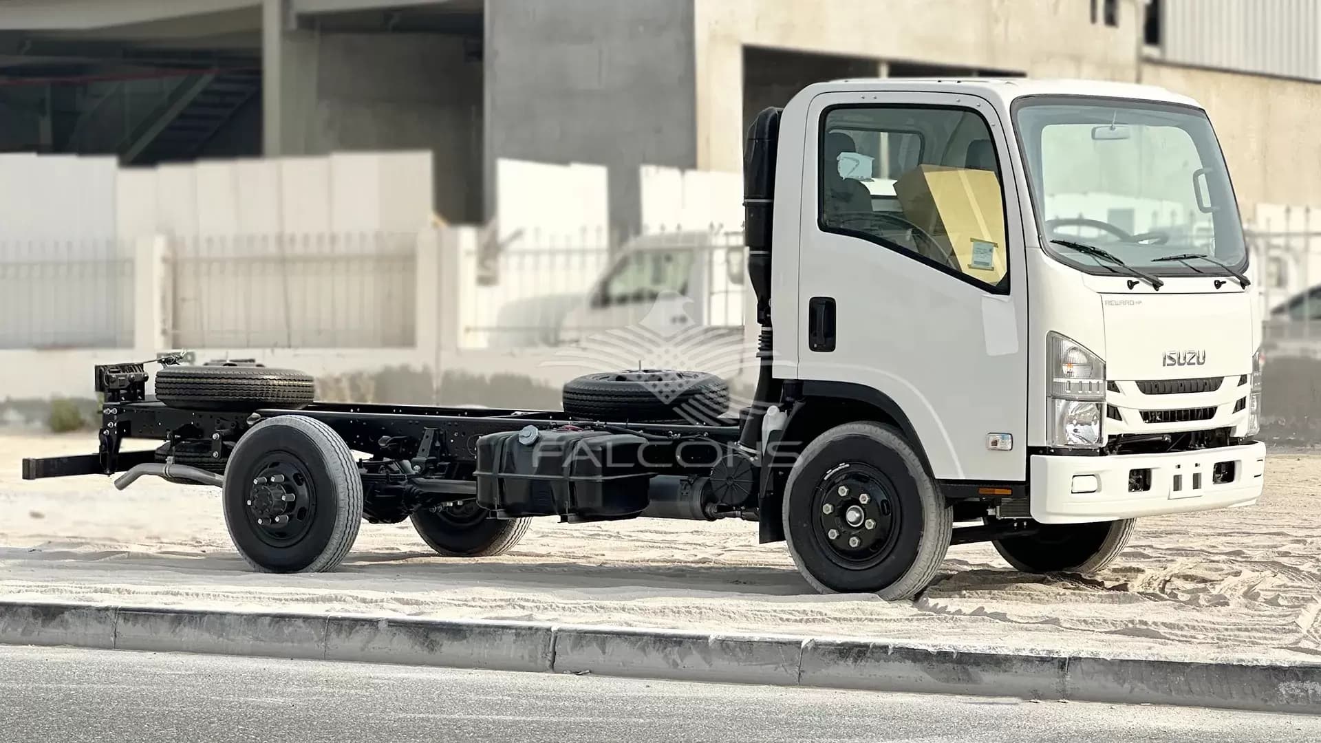 4.6L 71H CHASIS SPL MT - Image 5